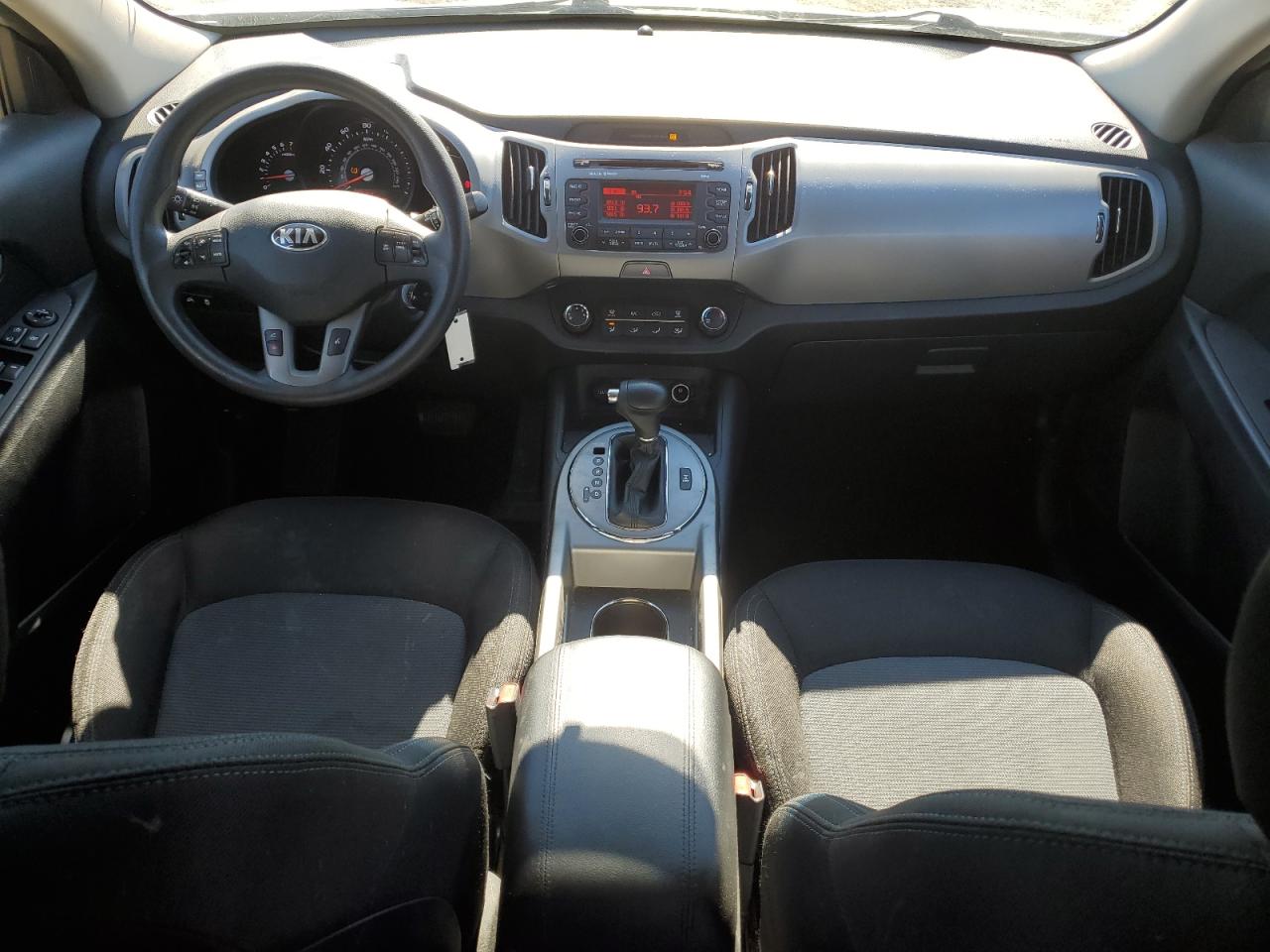 2015 Kia Sportage Lx VIN: KNDPBCAC7F7764494 Lot: 84939095