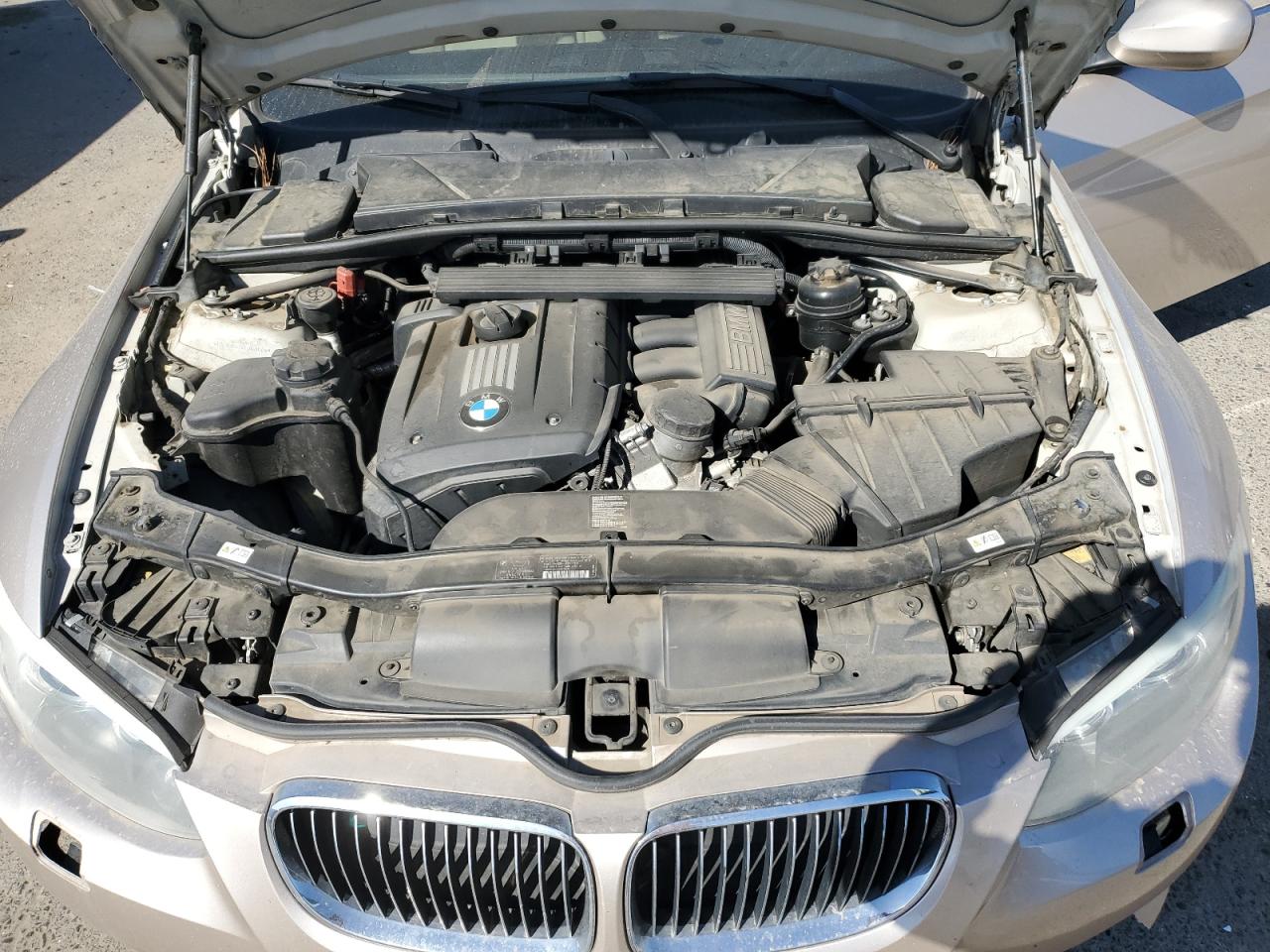 2012 BMW 328 I VIN: WBADW3C58CE542055 Lot: 86221995