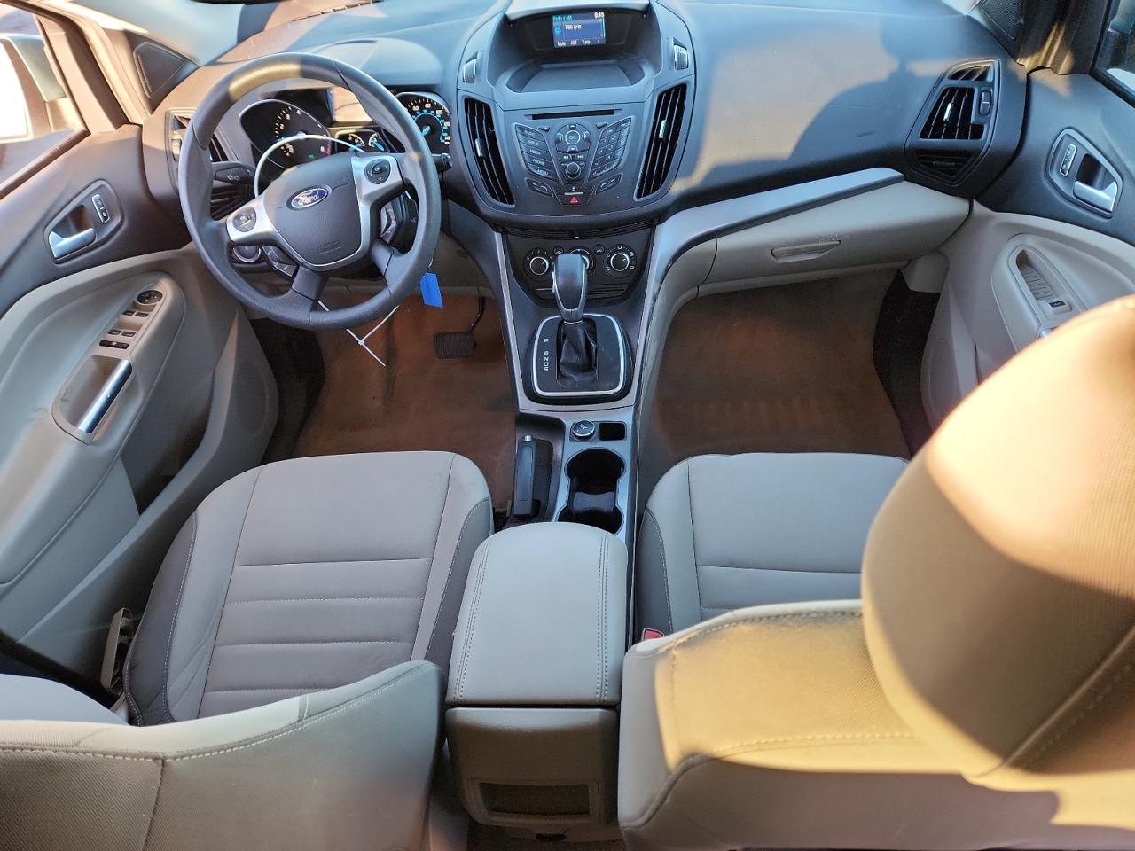 2013 Ford Escape Se VIN: 1FMCU0GX5DUD52005 Lot: 89838585