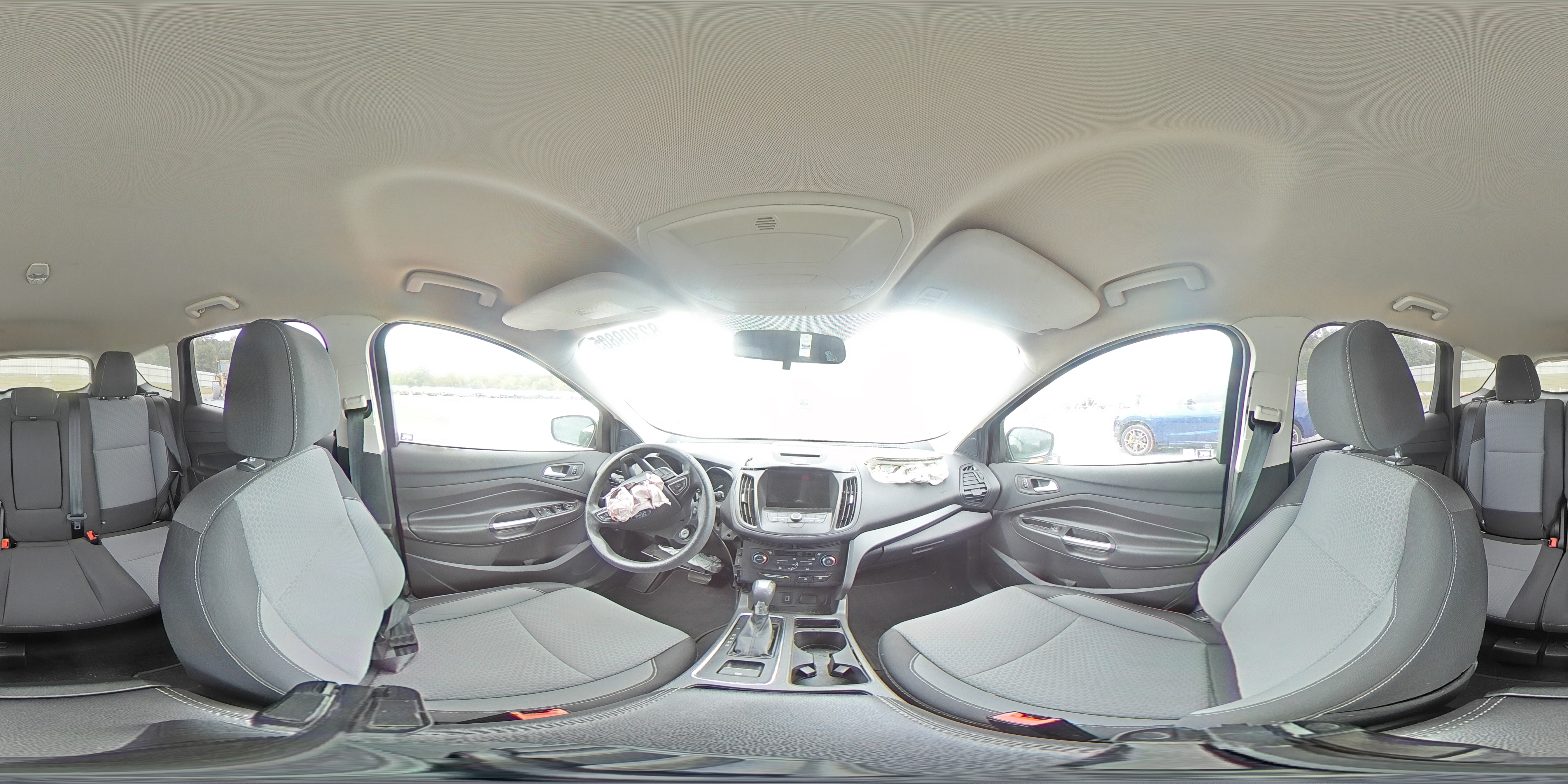 2017 Ford Escape Se VIN: 1FMCU0G93HUC11456 Lot: 82309805