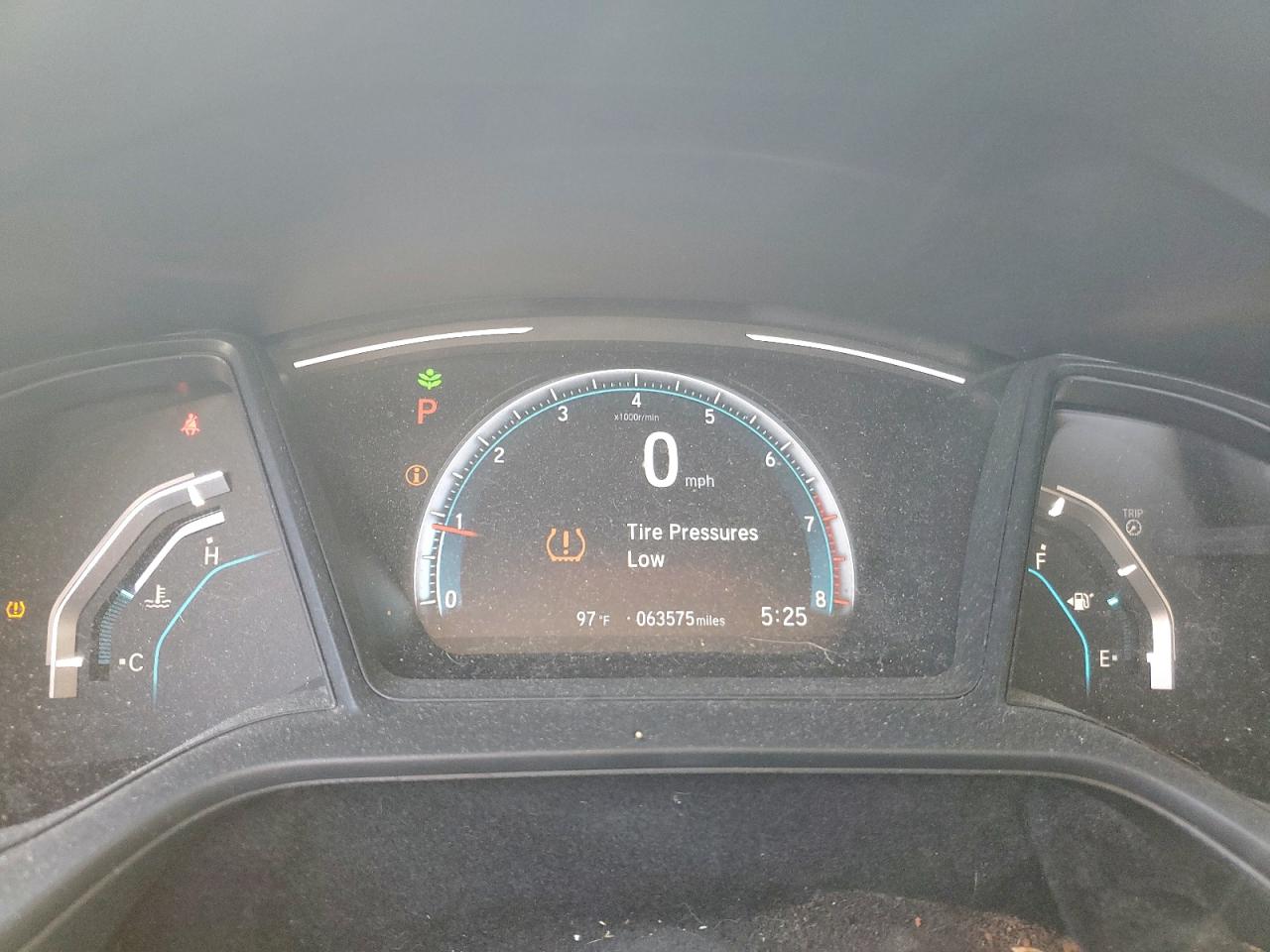 2019 Honda Civic Lx VIN: 19XFC2F68KE007281 Lot: 84649165