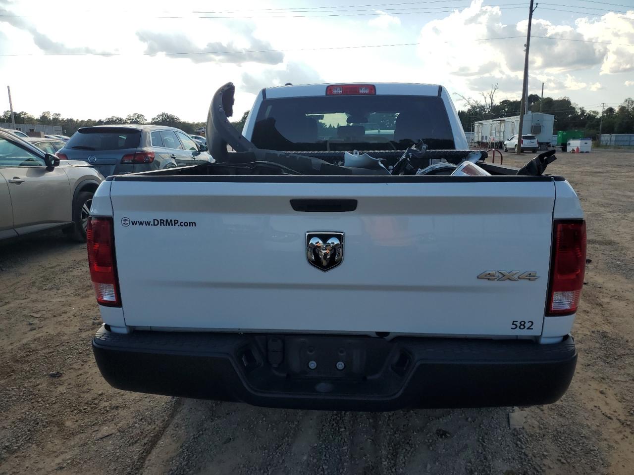 2022 Ram 1500 Classic Tradesman VIN: 1C6RR7FG1NS174379 Lot: 85473265