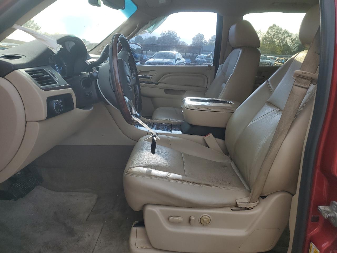 2014 Cadillac Escalade Premium VIN: 1GYS4CEF6ER207727 Lot: 89452025