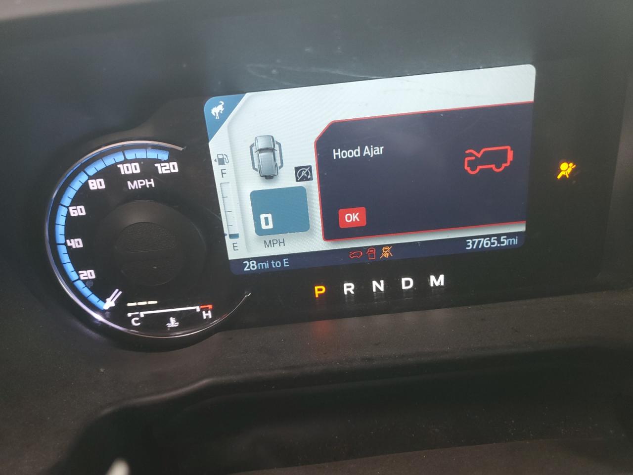 2022 Ford Bronco Base VIN: 1FMEE5DP6NLB68321 Lot: 85561245