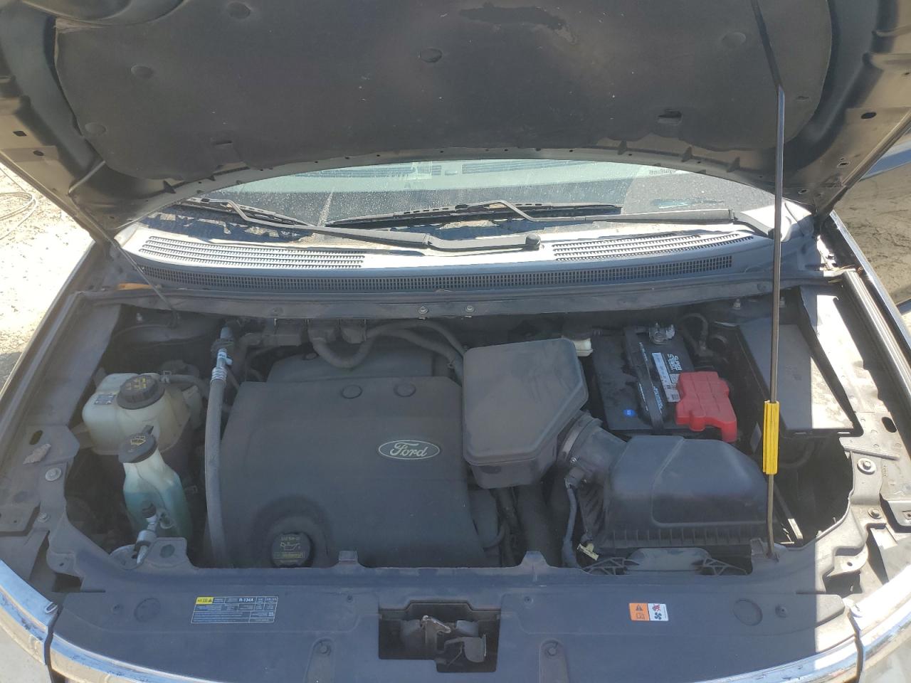 2013 Ford Edge Se VIN: 2FMDK3GC8DBB89655 Lot: 82211435