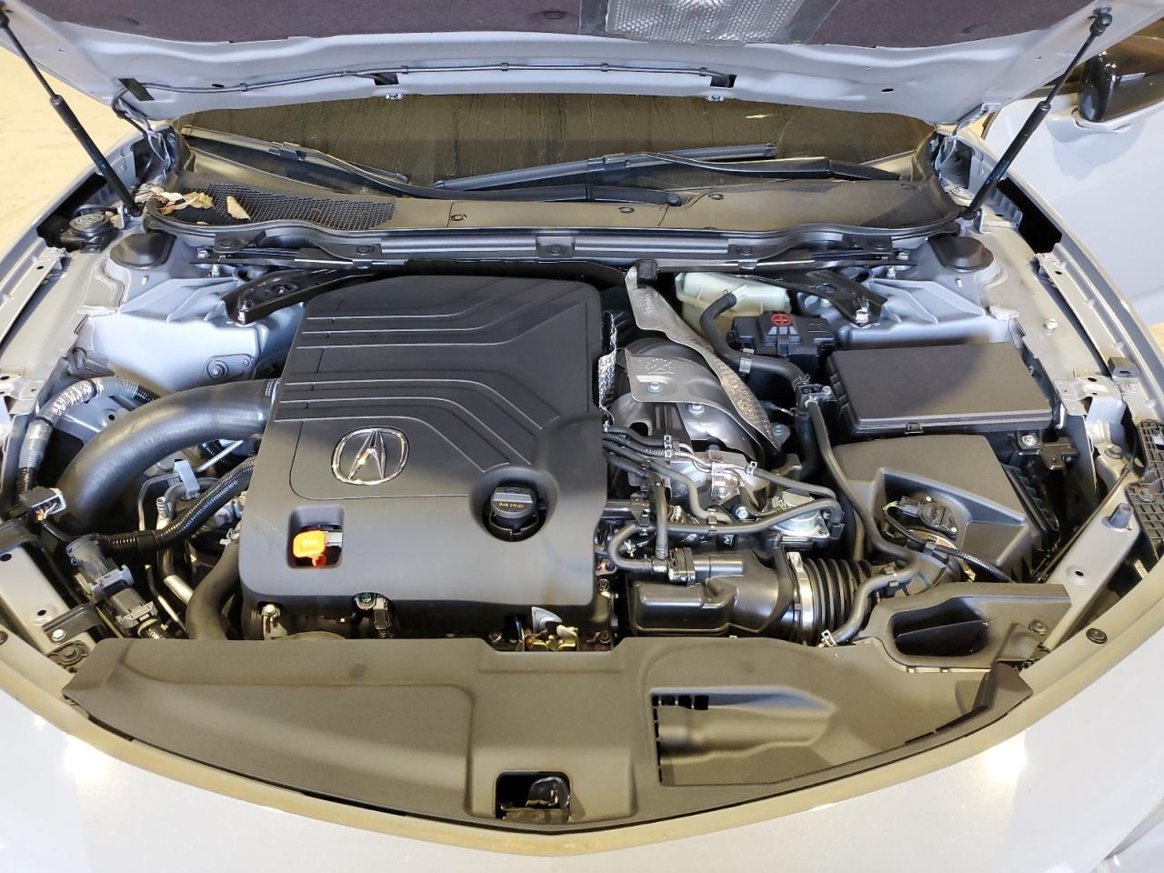 2025 Acura Tlx Type S VIN: 19UUB7F05SA000389 Lot: 84454535