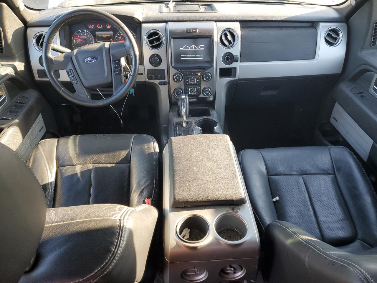 2013 Ford F150 Supercrew VIN: 1FTFW1ET8DKE23002 Lot: 90221445