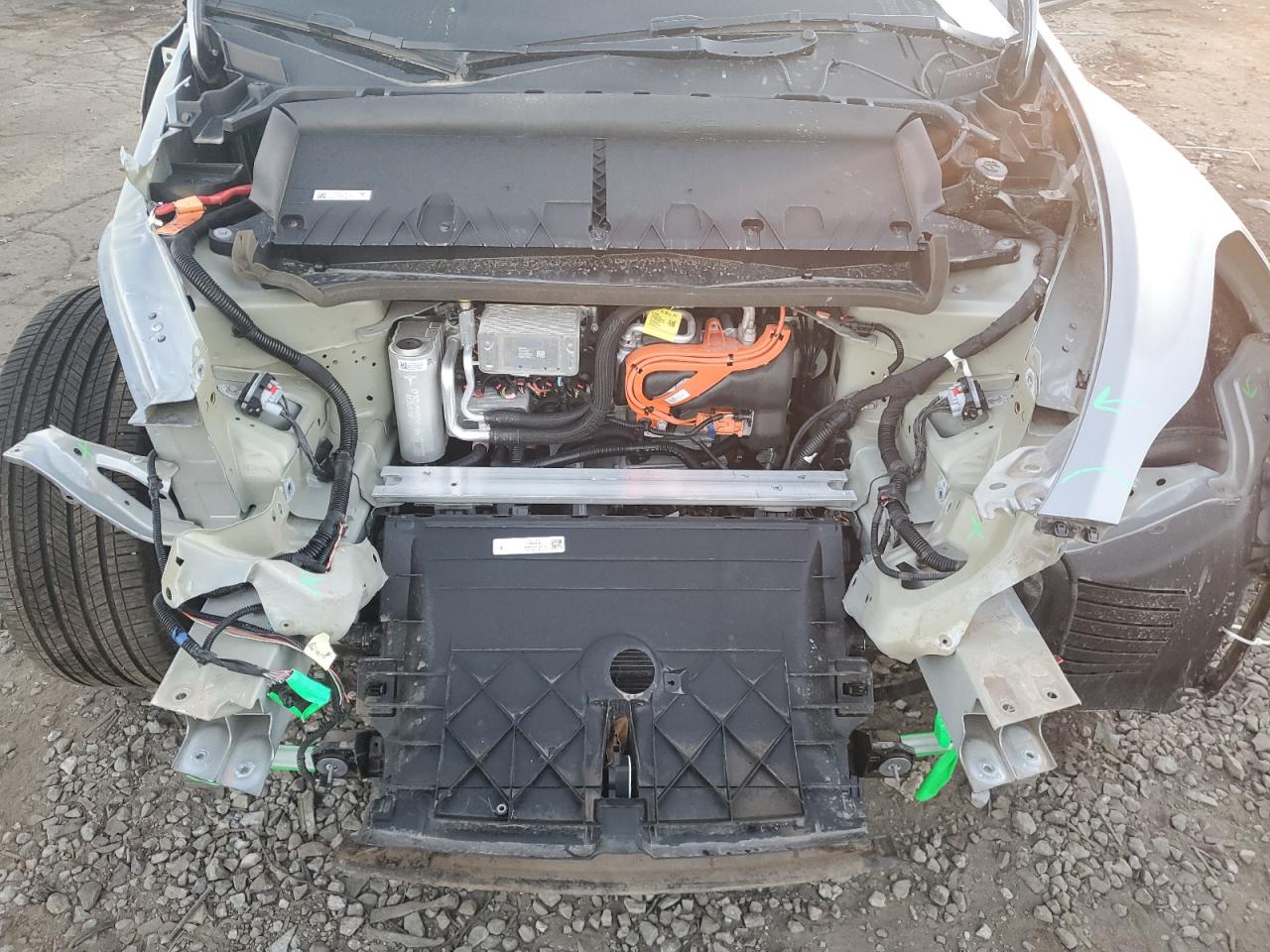 2025 Tesla Model Y VIN: 7SAYGDEE6SF294473 Lot: 86190265