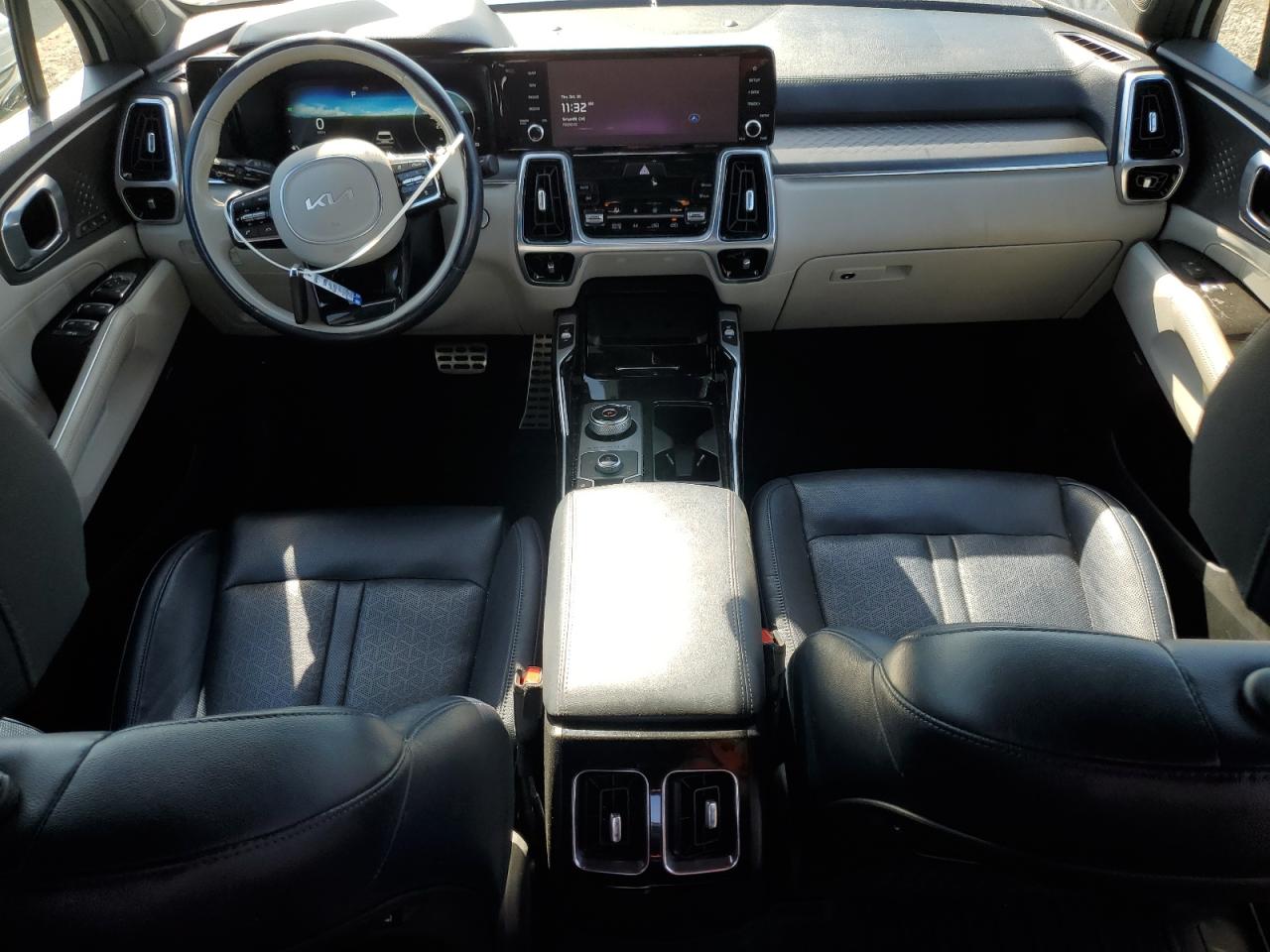 2022 Kia Sorento Sx Prestige VIN: KNDRMDLH2N5064099 Lot: 87480105