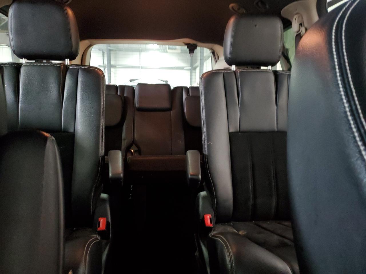 2017 Dodge Grand Caravan Sxt VIN: 2C4RDGCG4HR562207 Lot: 89918265