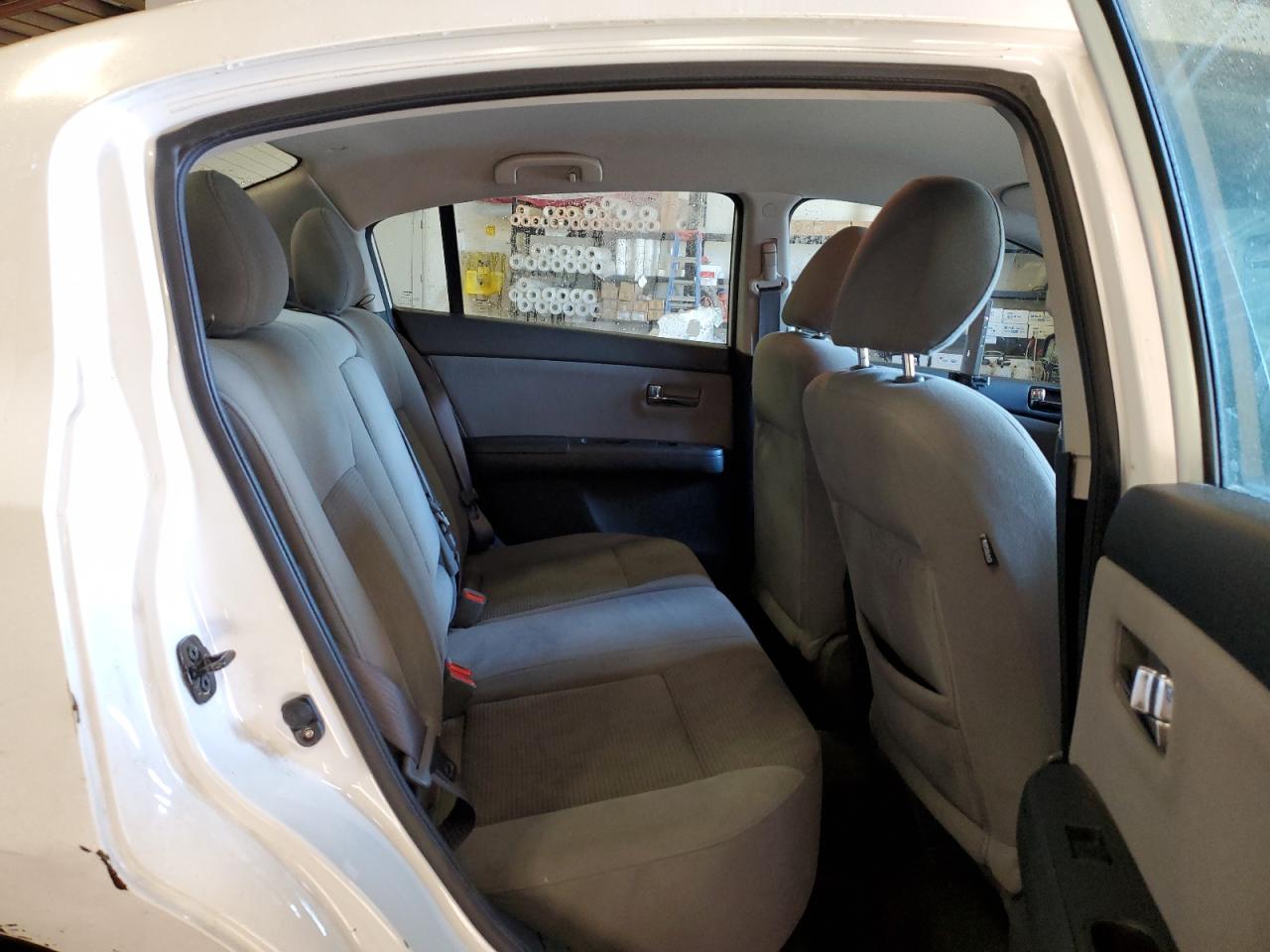 2012 Nissan Sentra 2.0 VIN: 3N1AB6AP3CL738222 Lot: 85298935