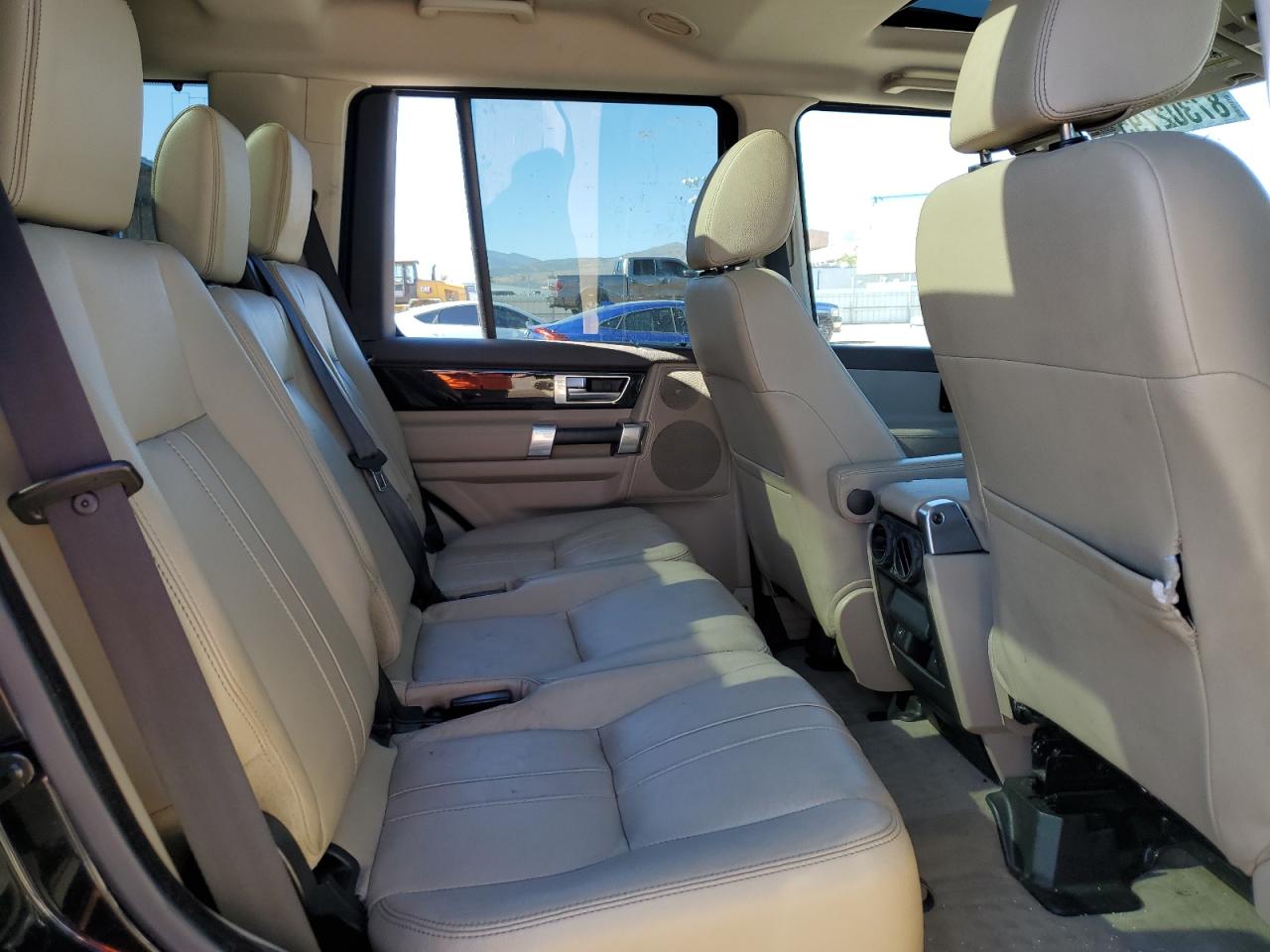 2016 Land Rover Lr4 Hse VIN: SALAG2V65GA789672 Lot: 87302795