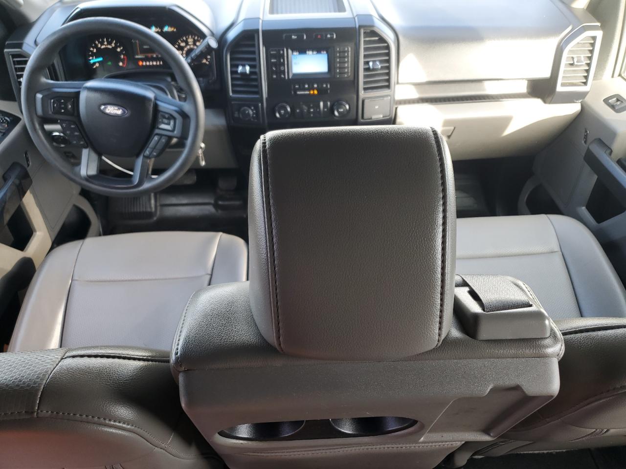 2019 Ford F150 Super Cab VIN: 1FTEX1EB0KKD86623 Lot: 85346685