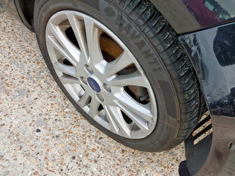 2014 FORD FIESTA ZETEC 