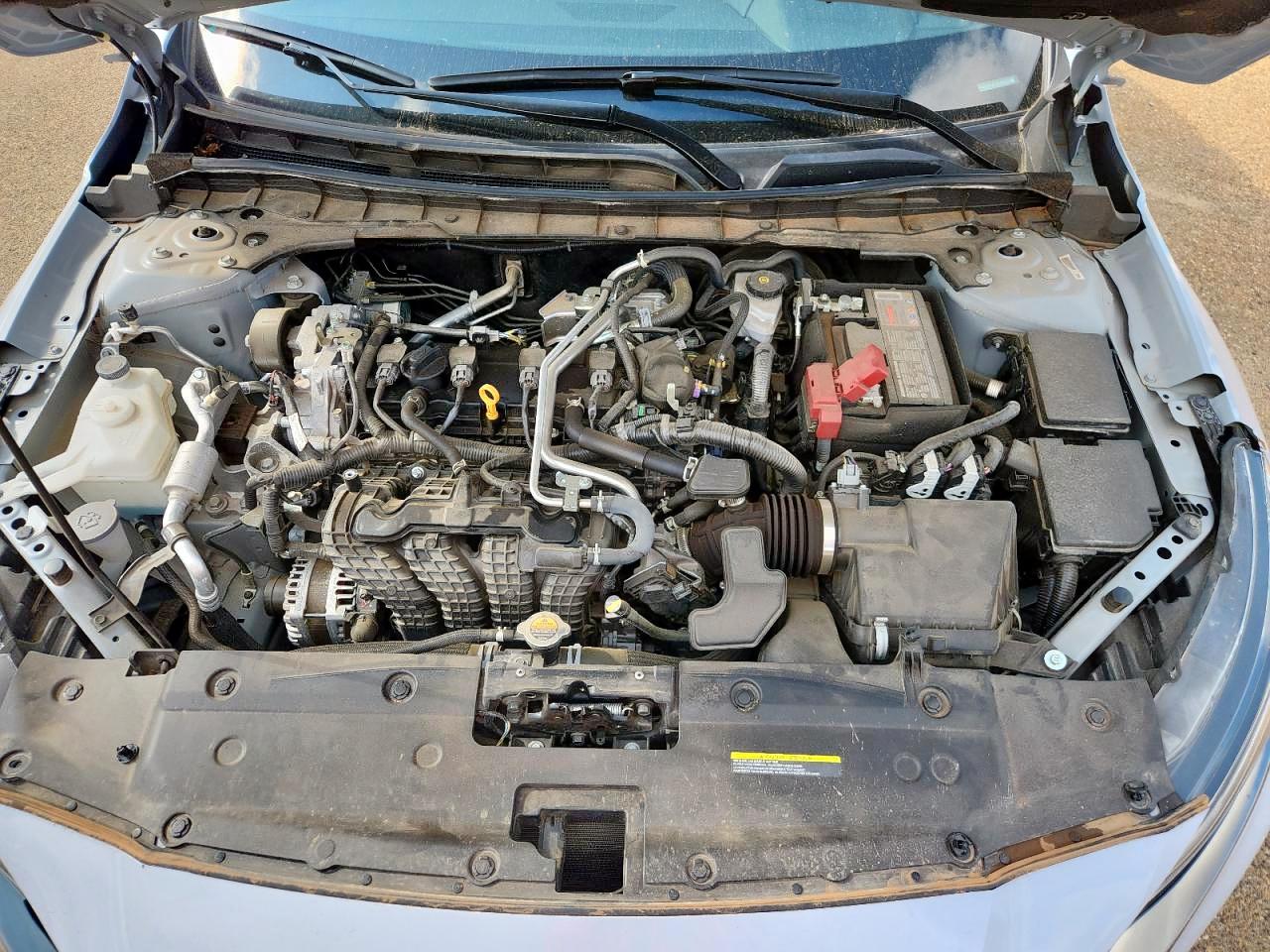 2024 Nissan Altima Sr VIN: 1N4BL4CVXRN344049 Lot: 85157775