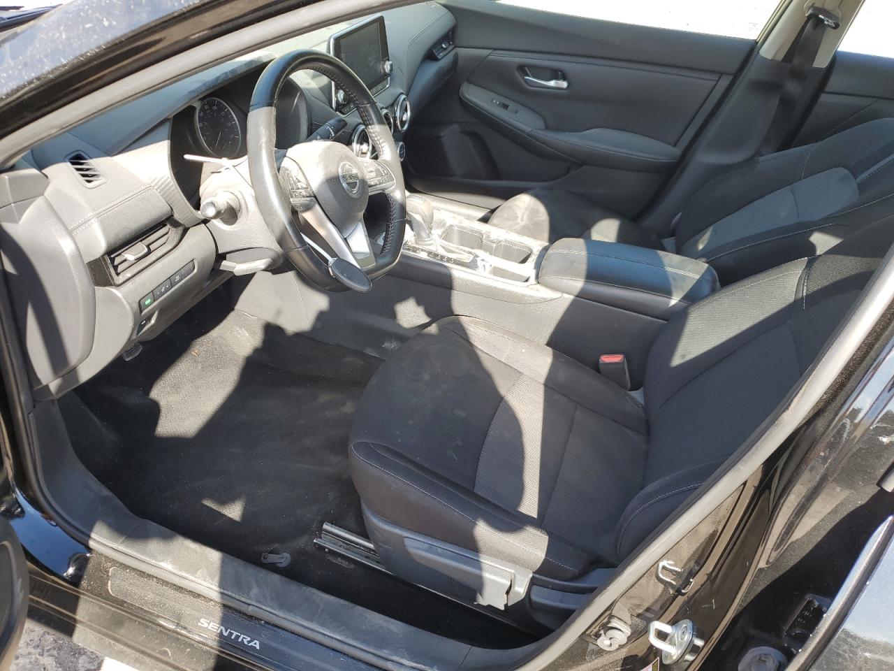 2021 Nissan Sentra Sv VIN: 3N1AB8CV9MY310571 Lot: 85372975