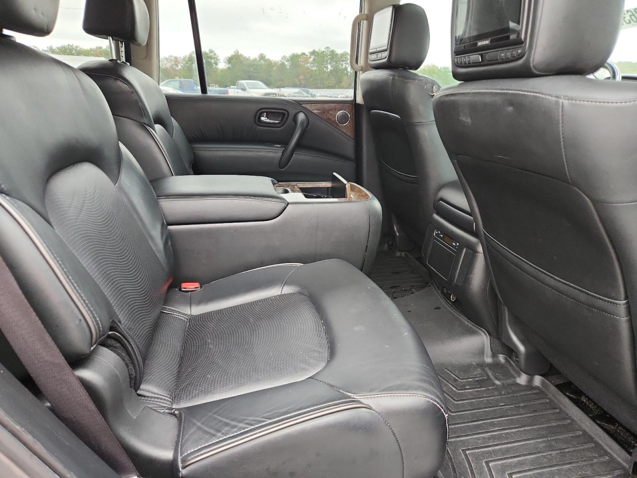 2015 Infiniti Qx80 VIN: JN8AZ2NF0F9570527 Lot: 90232635