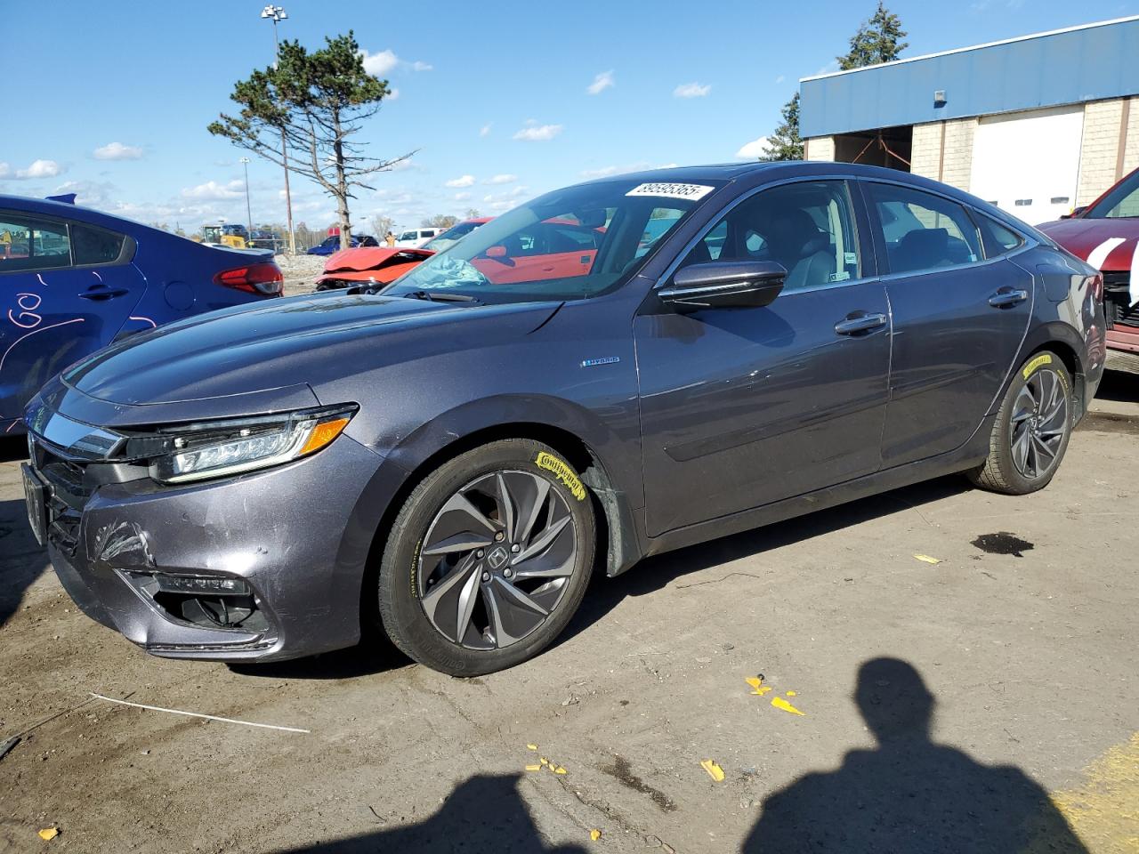 2021 Honda Insight Touring