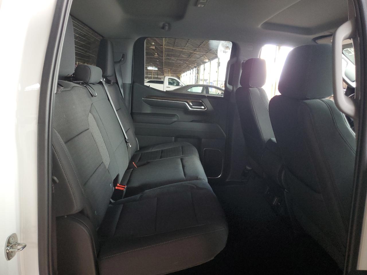 2022 Chevrolet Silverado K1500 Rst VIN: 2GCUDEED8N1511837 Lot: 84252555