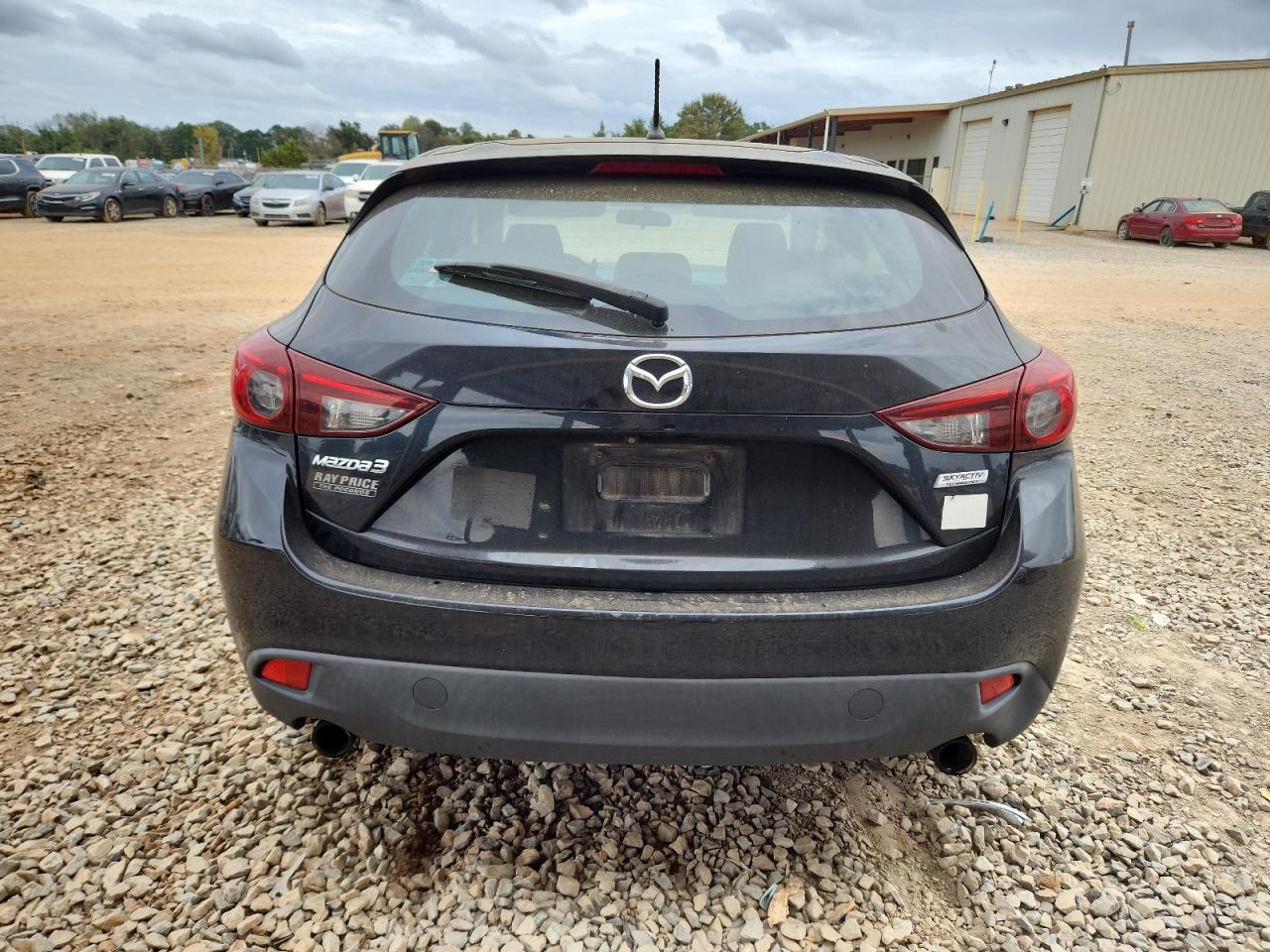 2015 Mazda 3 Touring VIN: 3MZBM1L7XFM195832 Lot: 85268755