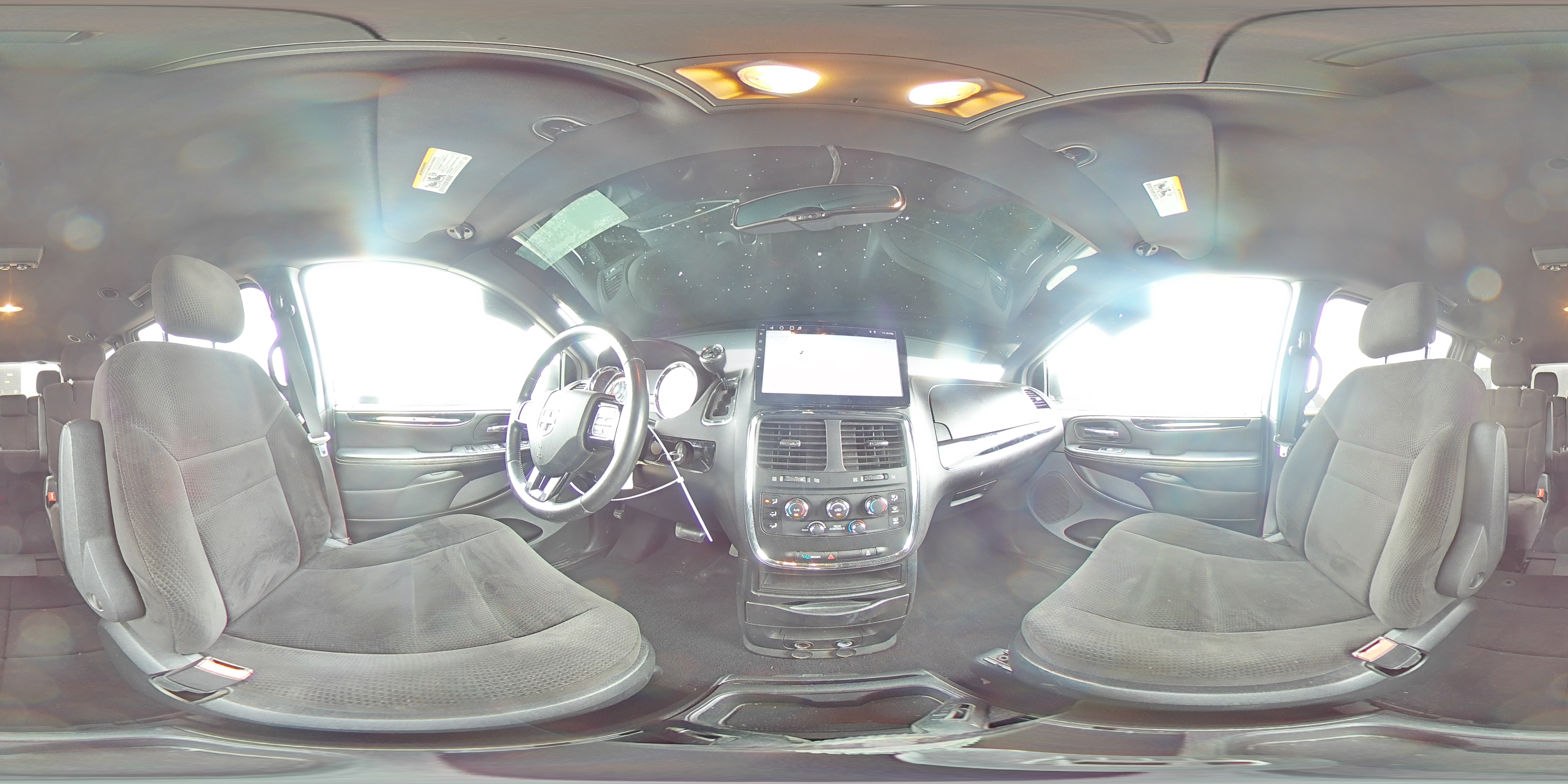 2015 Dodge Grand Caravan Se VIN: 2C4RDGBG2FR737777 Lot: 82349275