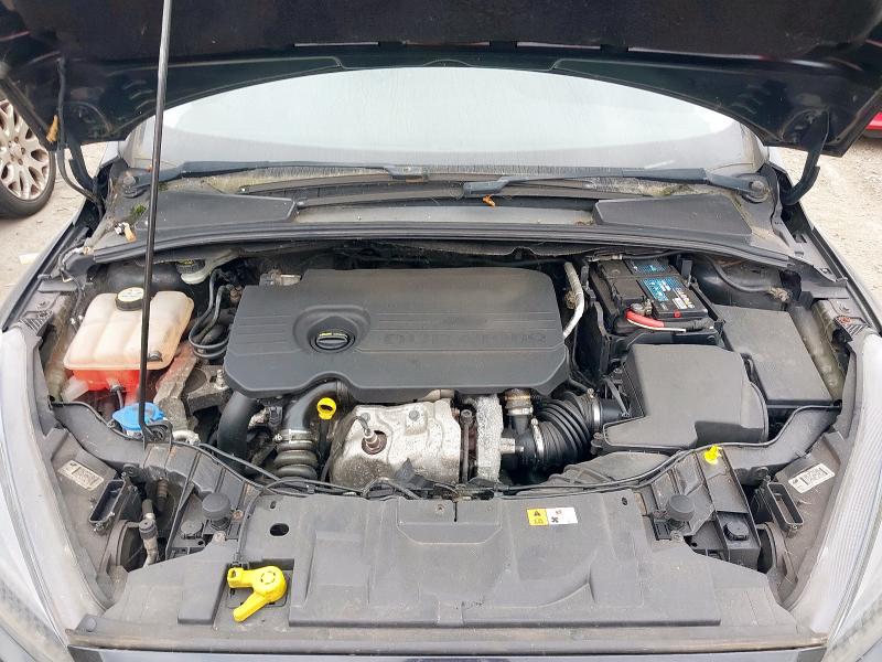 2015 FORD FOCUS TITANIUM TDCI 1.5 TDCI 120 TITANIUM 5DR