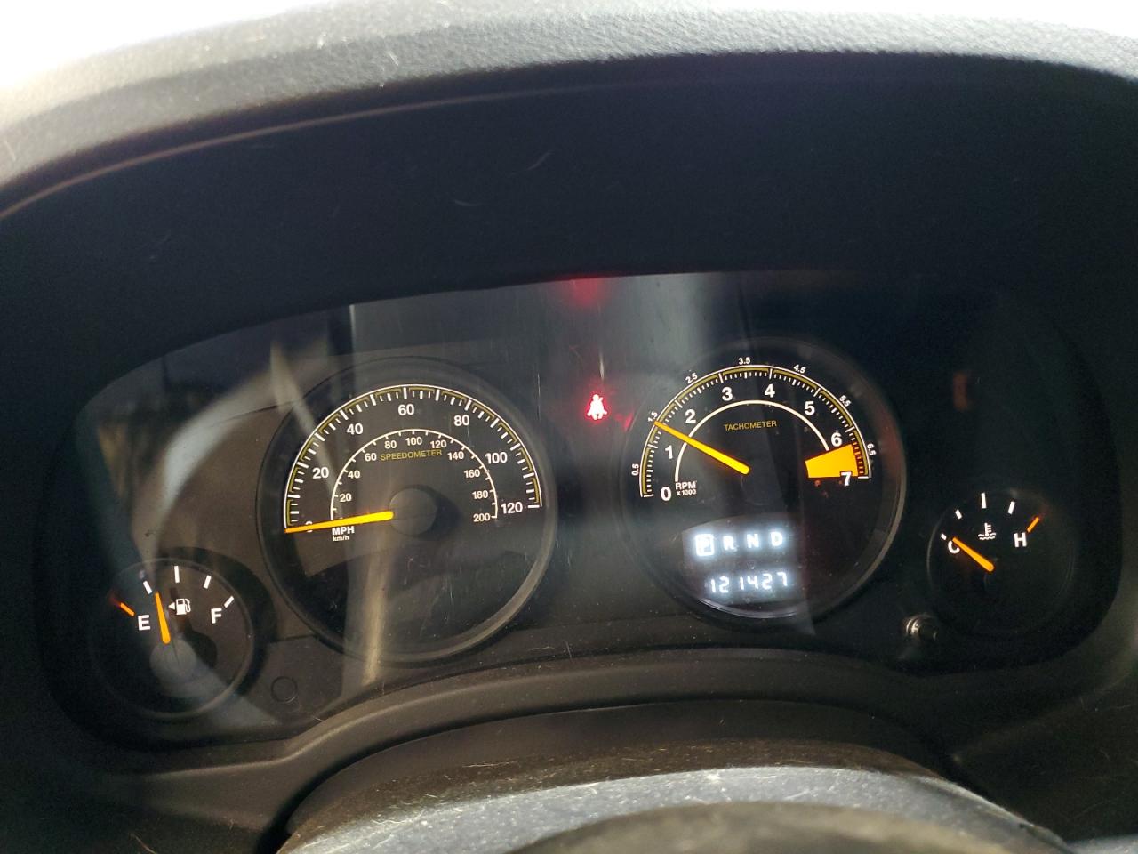 2016 Jeep Compass Sport VIN: 1C4NJCBA9GD620262 Lot: 84937795