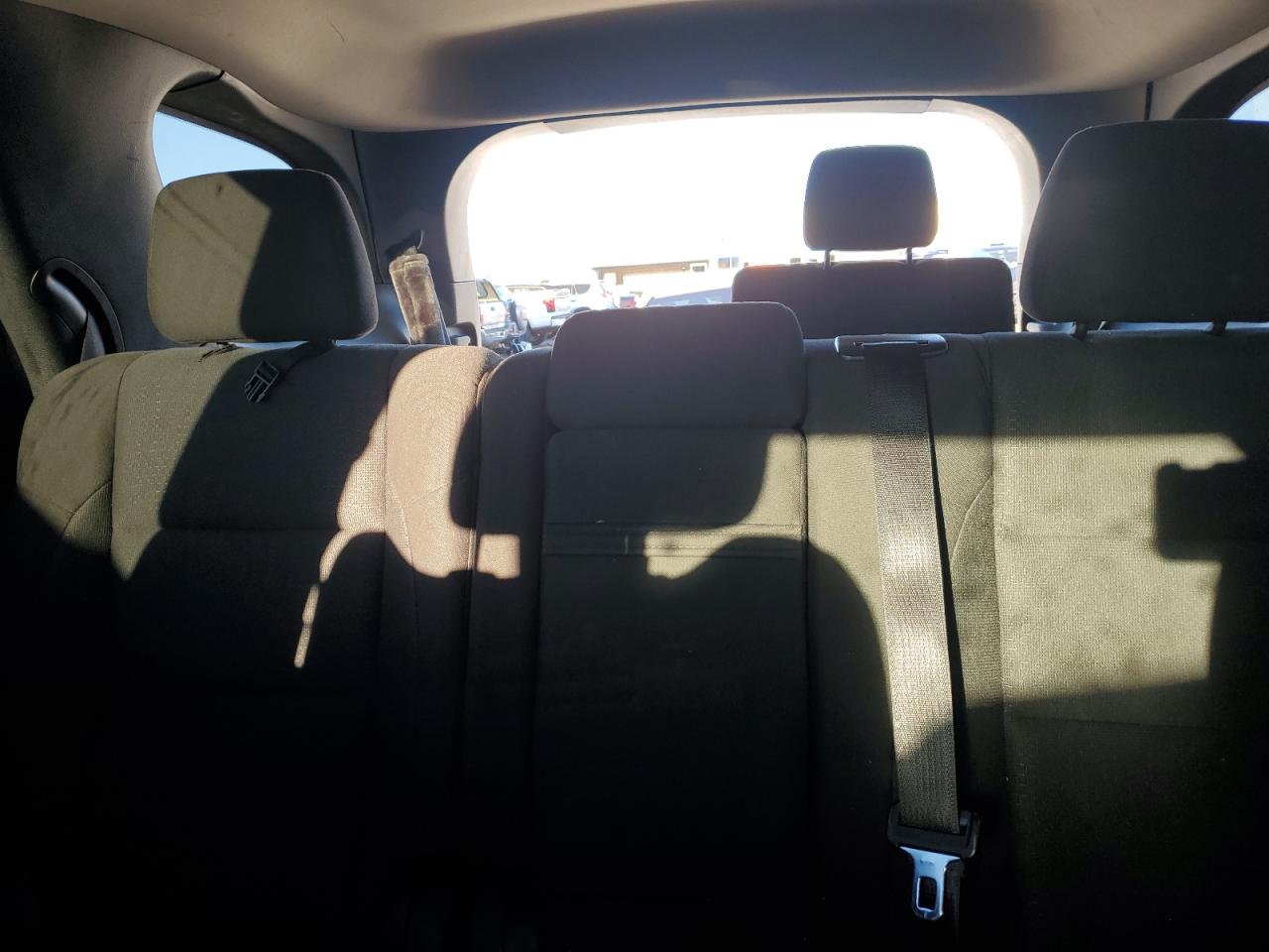 2014 Dodge Durango Sxt VIN: 1C4RDJAG4EC576760 Lot: 84718645