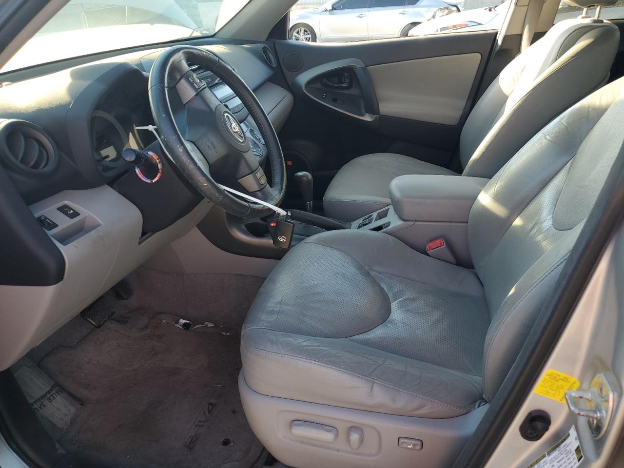 2011 Toyota Rav4 Limited VIN: 2T3DK4DV3BW061172 Lot: 86323605