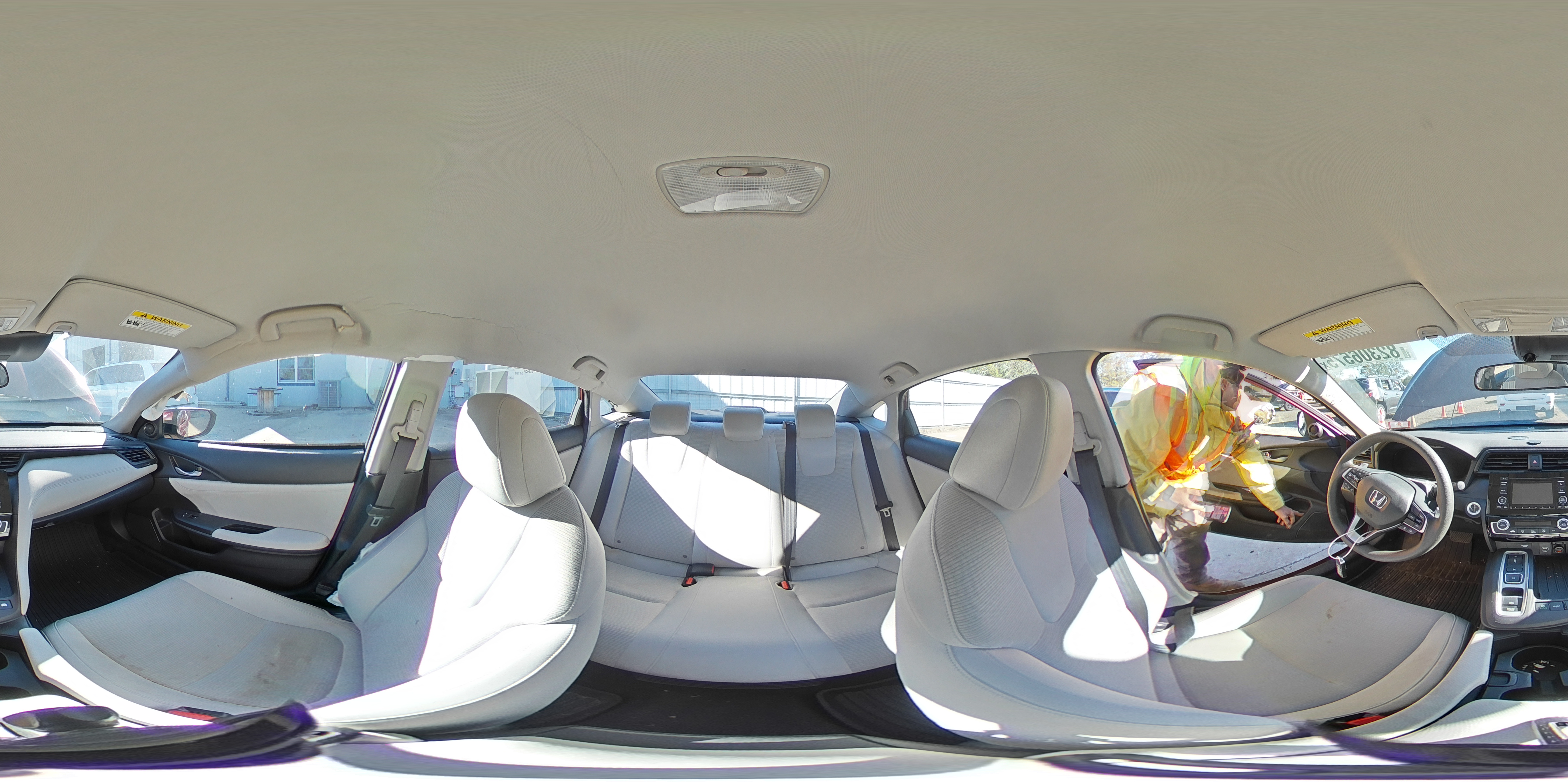 2019 Honda Insight Lx VIN: 19XZE4F10KE022493 Lot: 82306575