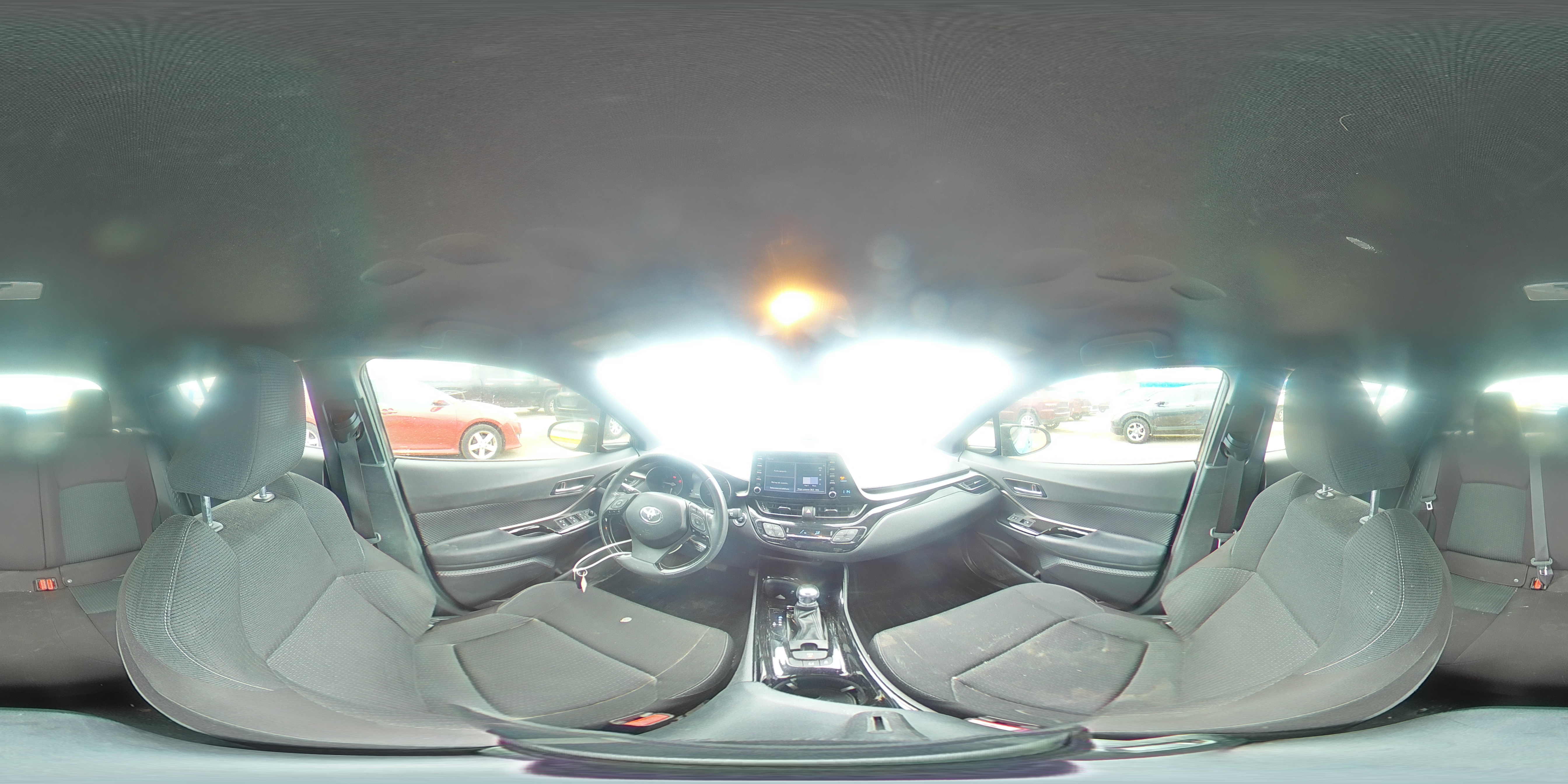 2019 Toyota C-Hr Xle VIN: JTNKHMBX4K1061864 Lot: 86323865