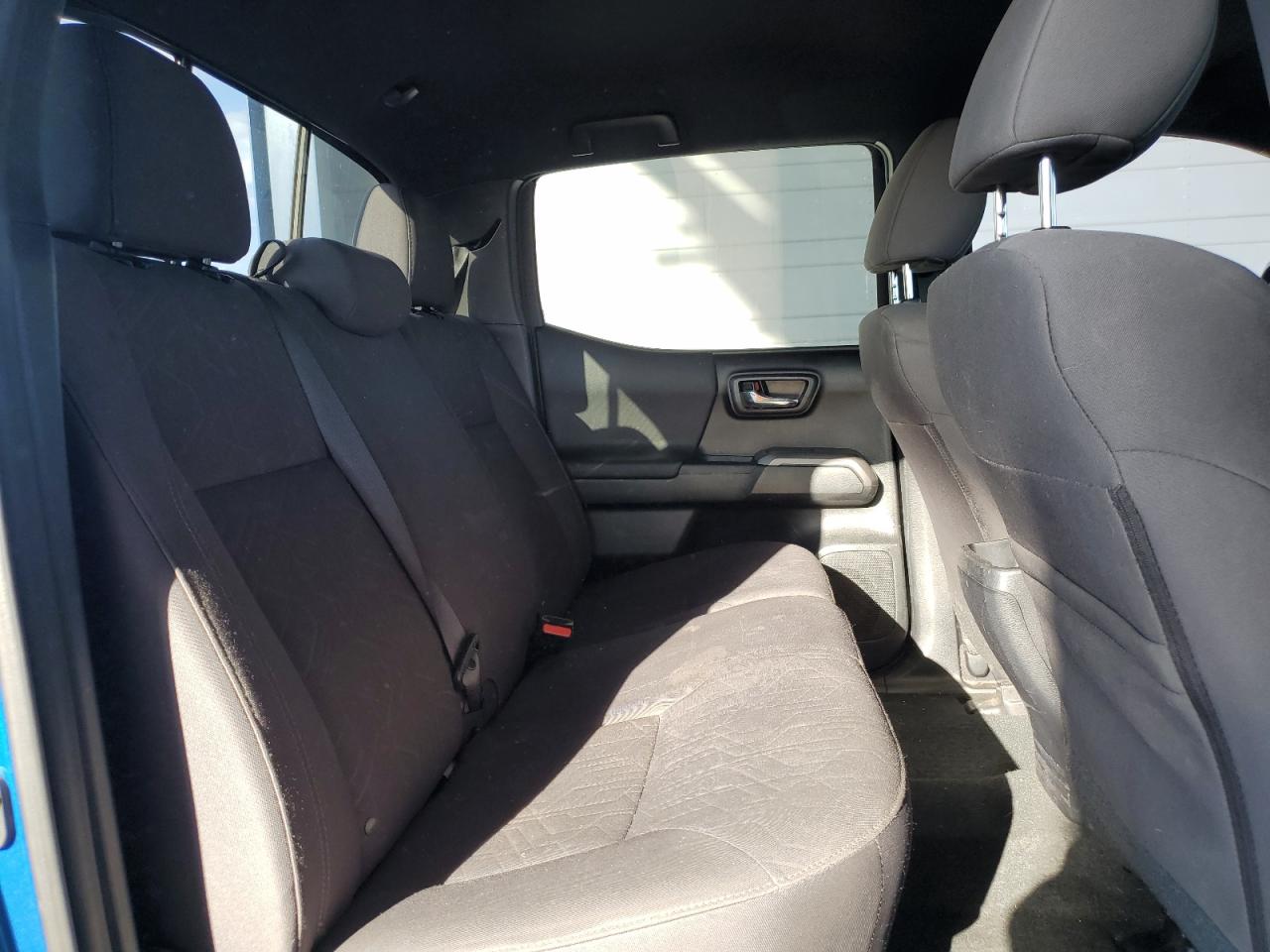 2018 Toyota Tacoma Double Cab VIN: 3TMAZ5CN0JM071194 Lot: 85545445