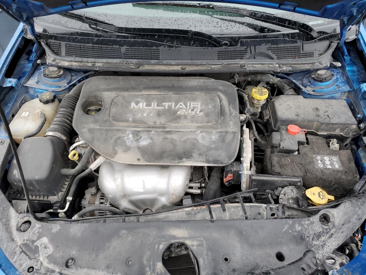 2015 Dodge Dart Sxt VIN: 1C3CDFBB2FD224914 Lot: 82153235