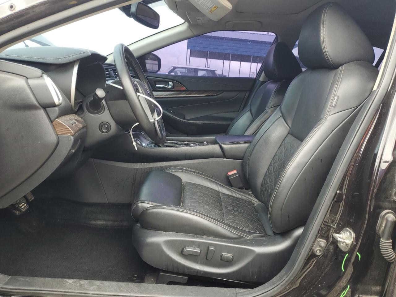 2017 Nissan Maxima 3.5S VIN: 1N4AA6AP2HC405602 Lot: 85285855