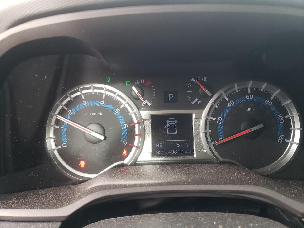 2017 Toyota 4Runner Sr5/Sr5 Premium VIN: JTEBU5JRXH5418597 Lot: 85906265