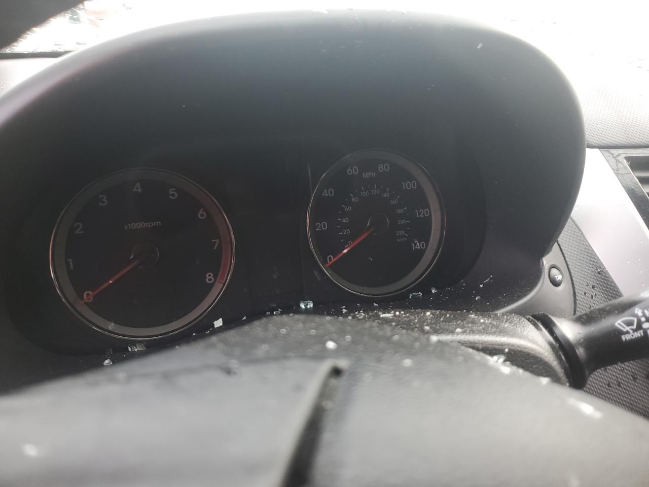 2014 Hyundai Accent Gls VIN: KMHCU5AE7EU178251 Lot: 82358335