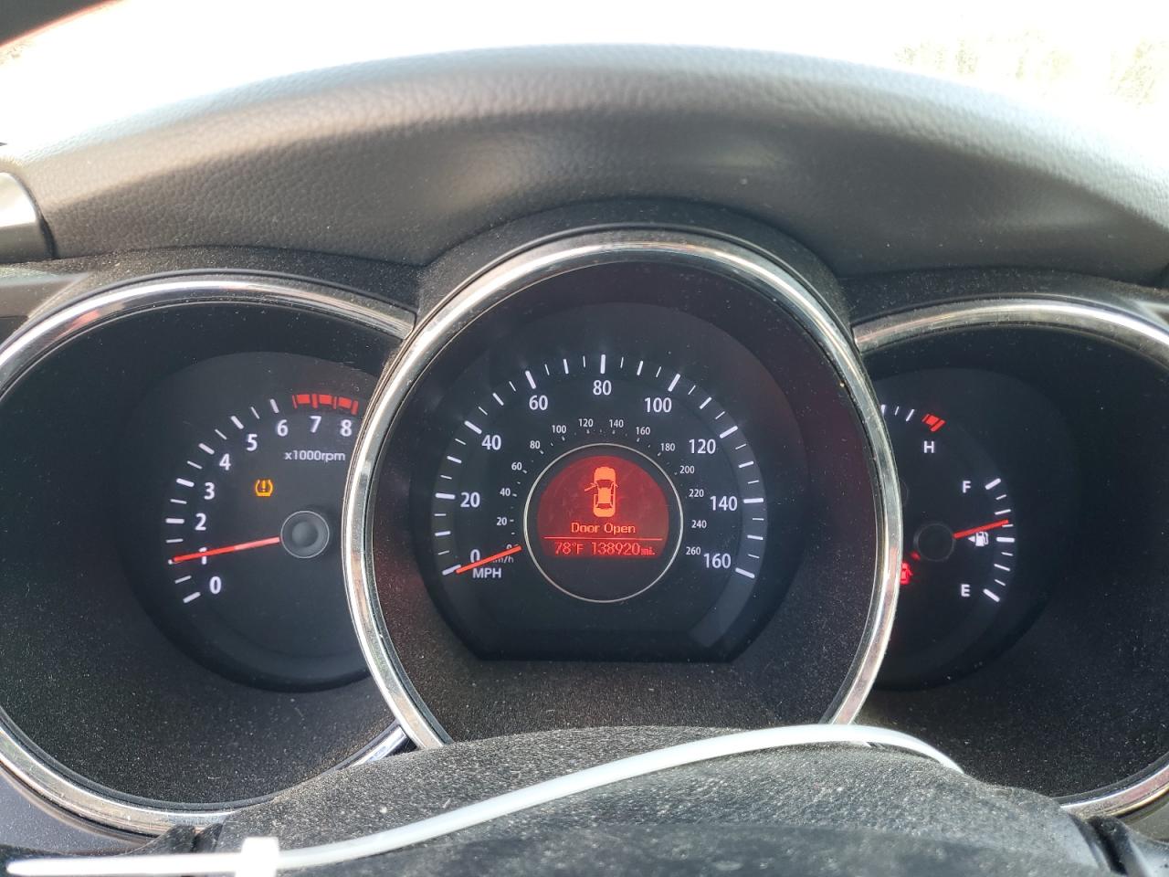 2013 Kia Optima Lx VIN: 5XXGM4A72DG247191 Lot: 81833475