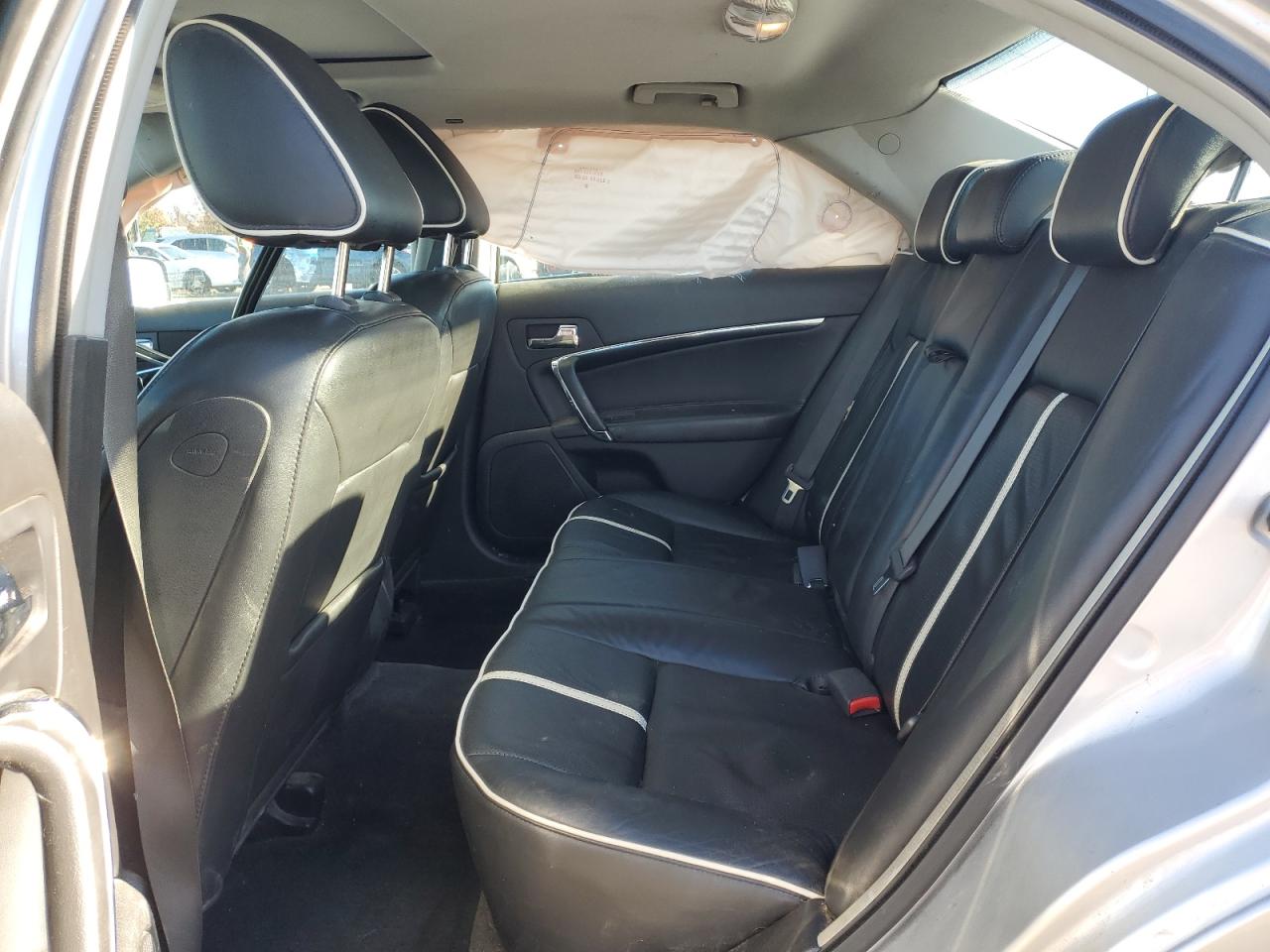 2010 Lincoln Mkz VIN: 3LNHL2JC9AR605324 Lot: 90022325