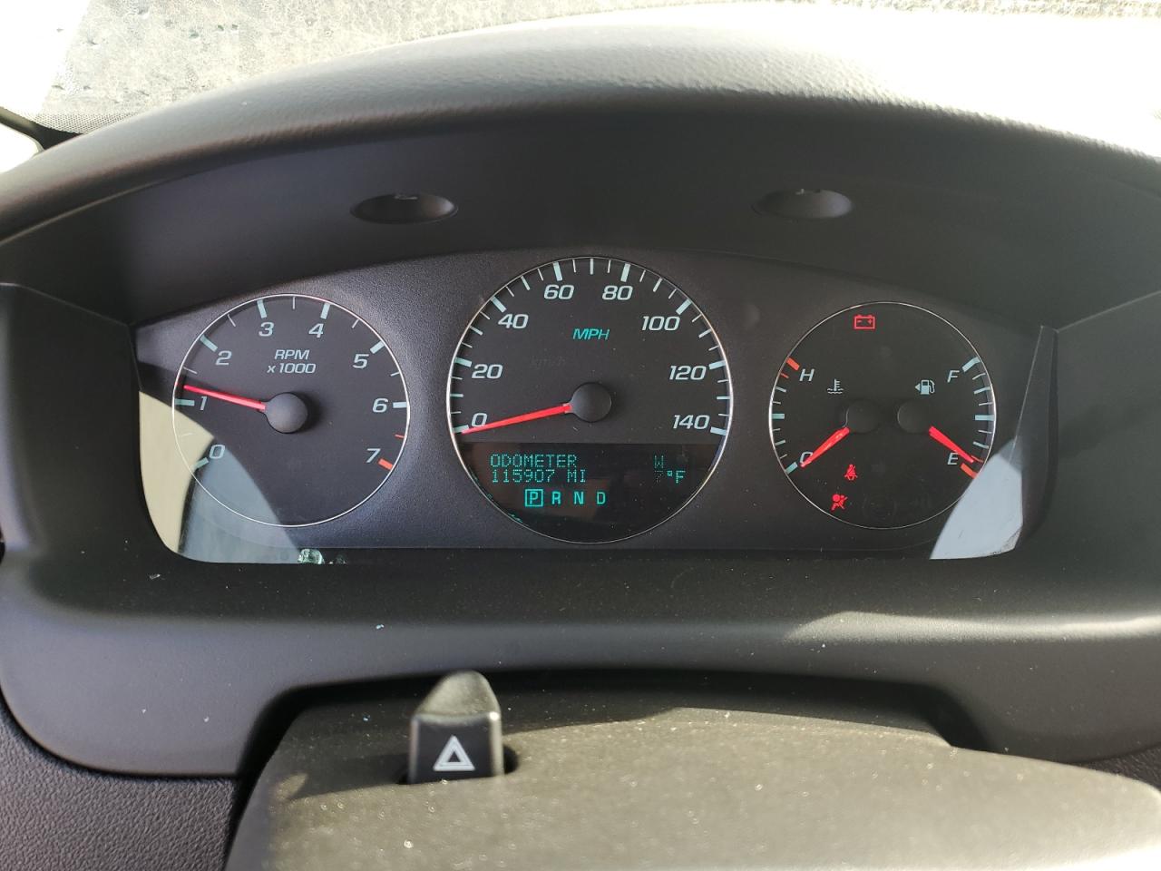 2014 Chevrolet Impala Limited Ltz VIN: 2G1WC5E34E1155639 Lot: 81852865