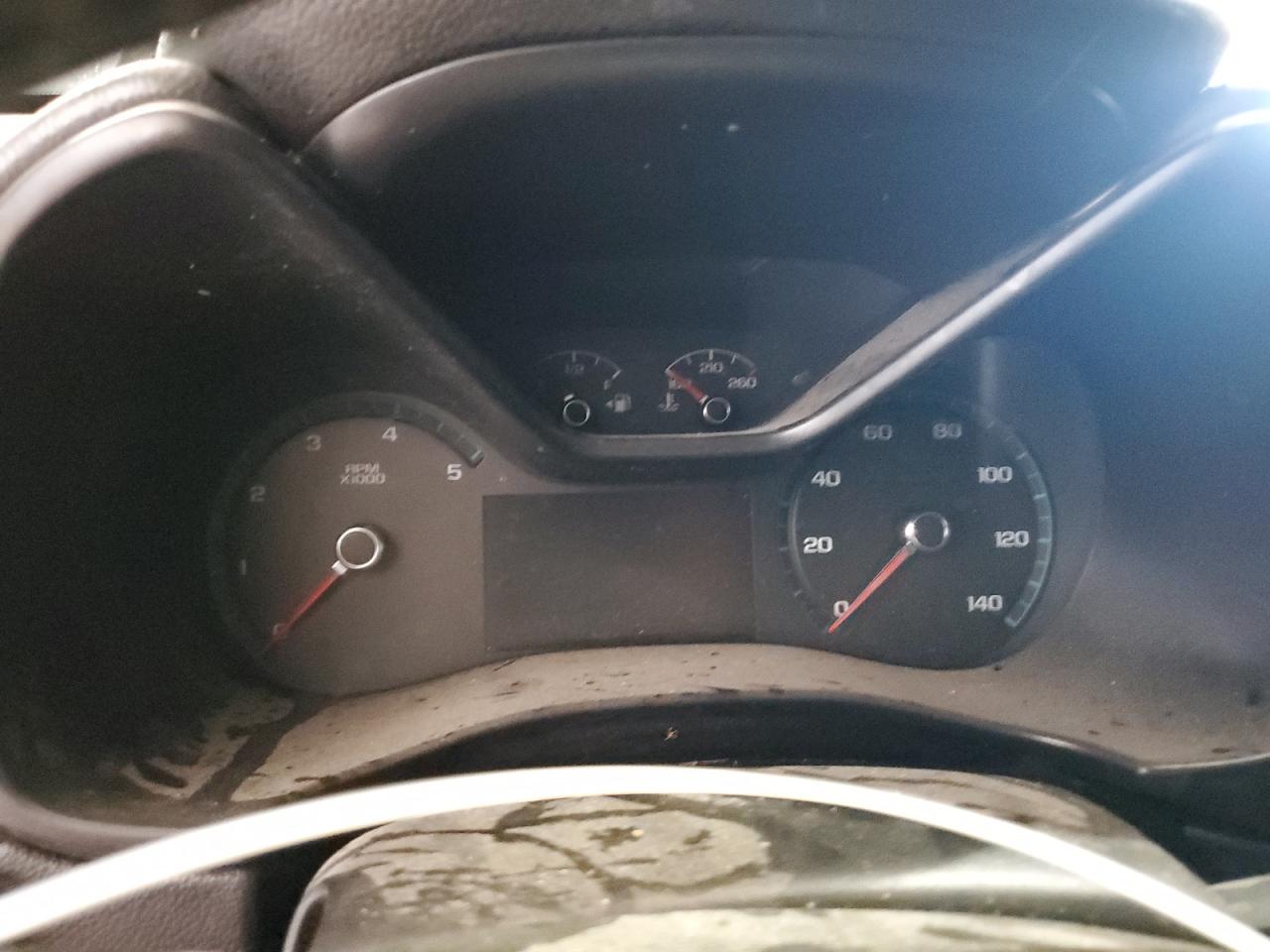 2016 Chevrolet Colorado Z71 VIN: 1GCPTDE16G1351157 Lot: 85880325