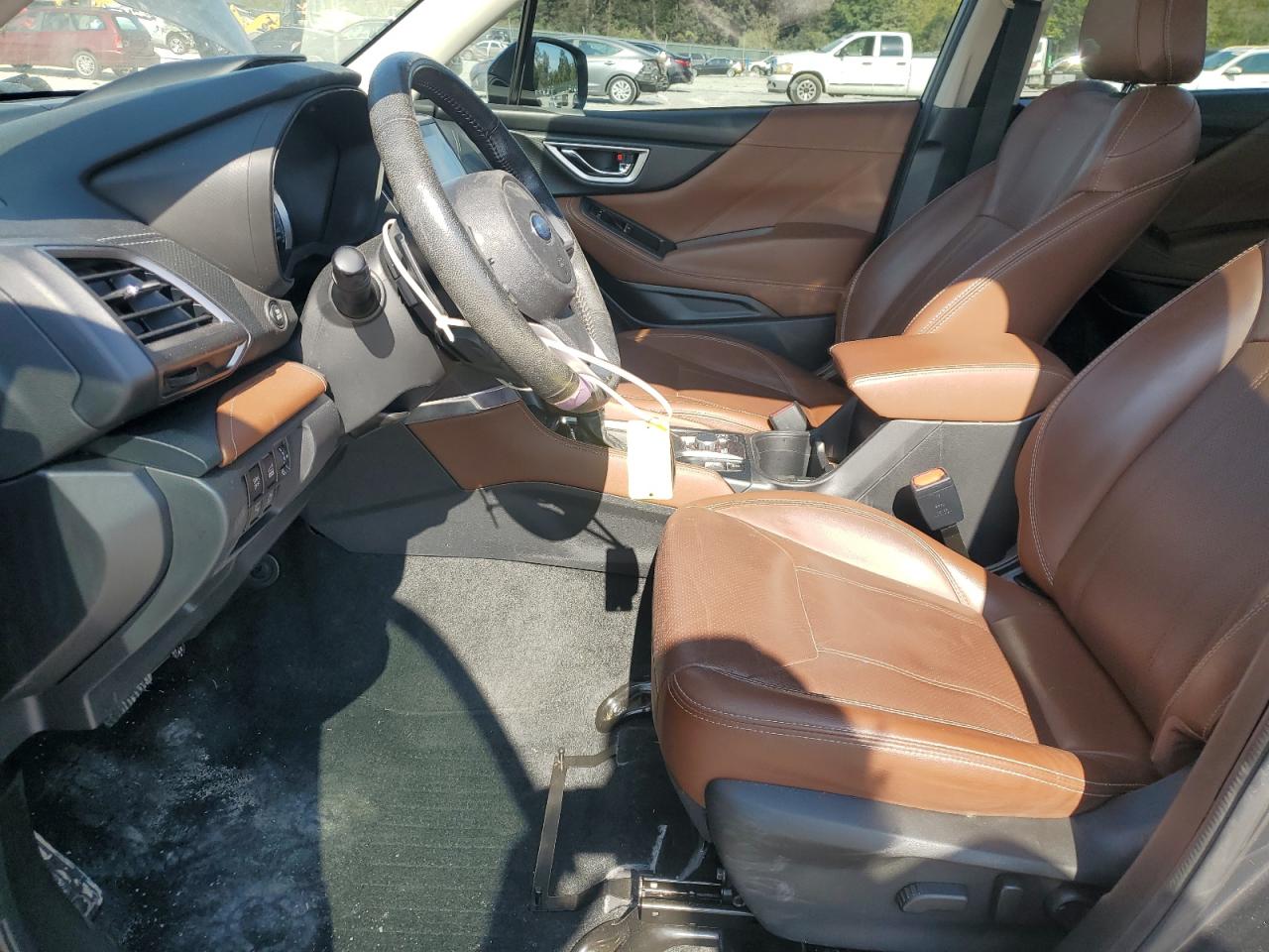 2021 Subaru Forester Touring VIN: JF2SKAXC3MH424564 Lot: 85936565