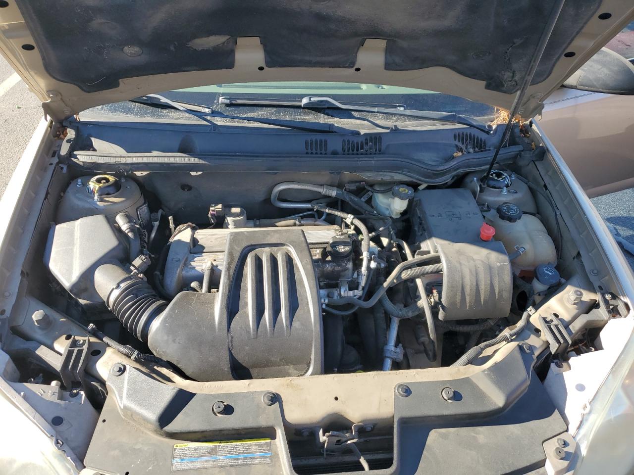 2006 Chevrolet Cobalt Ls VIN: 1G1AK55F367817898 Lot: 82330595