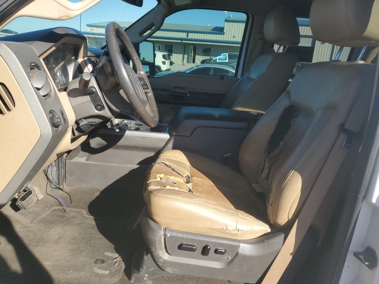 2011 Ford F350 Super Duty VIN: 1FT8W3BT2BEA73290 Lot: 89533285