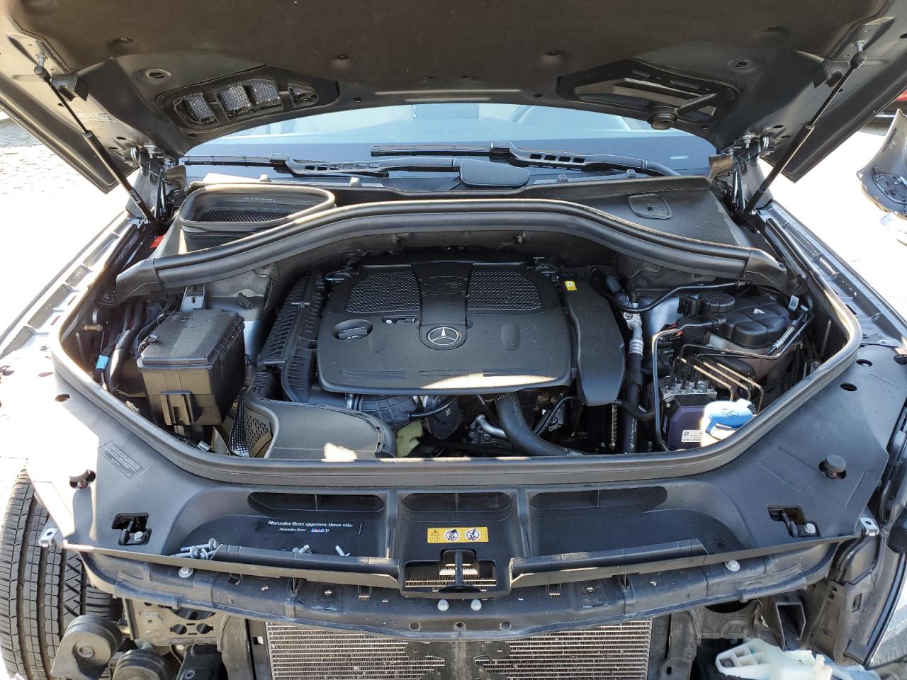 2018 Mercedes-Benz Gle 350 4Matic VIN: 4JGDA5HB5JB054414 Lot: 84945555