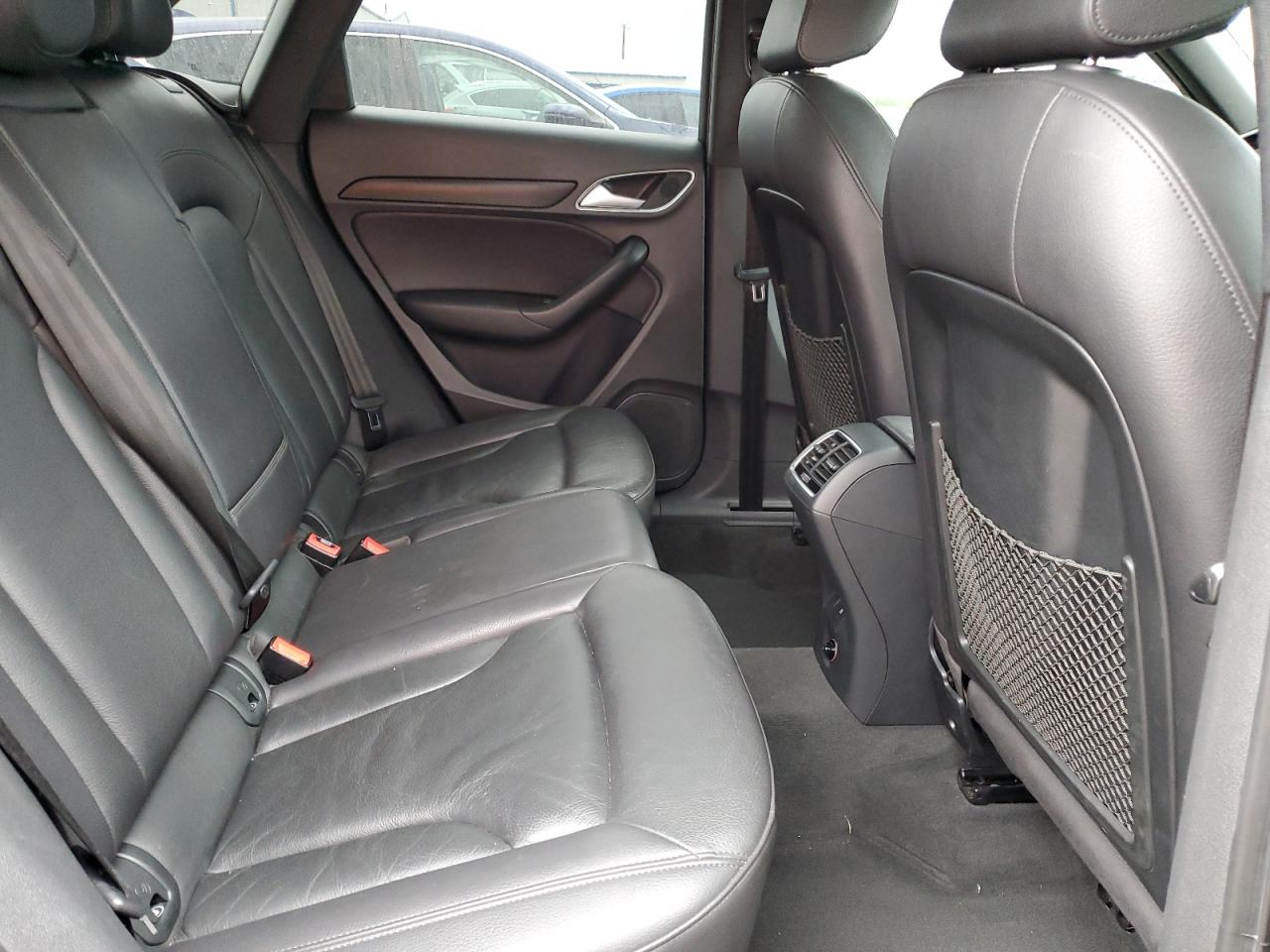 2017 Audi Q3 Premium Plus VIN: WA1HCCFS9HR013240 Lot: 86163945