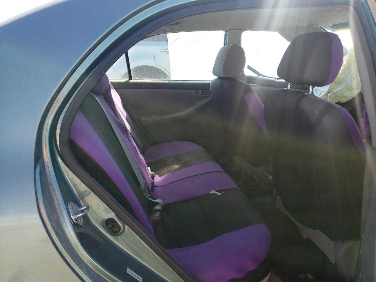 2005 Toyota Corolla Ce VIN: 1NXBR32E15Z463124 Lot: 69501315