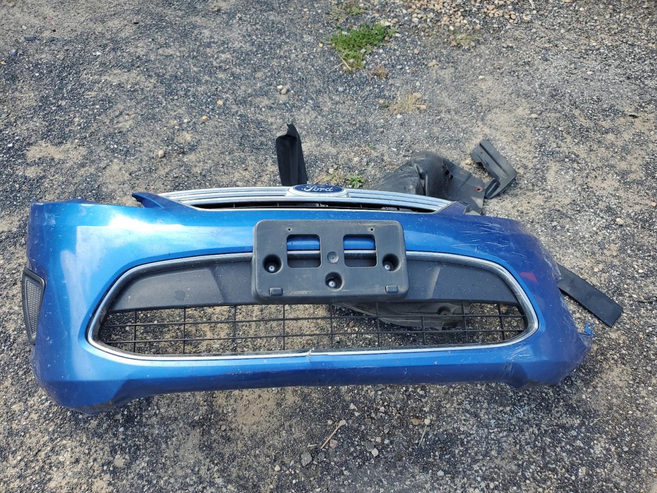 2011 Ford Fiesta Se VIN: 3FADP4BJ1BM121538 Lot: 82446435