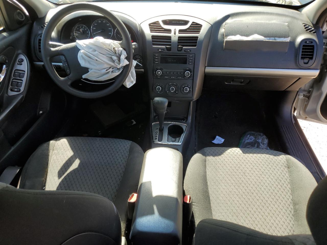 2006 Chevrolet Malibu Lt VIN: 1G1ZT51896F114593 Lot: 86665745