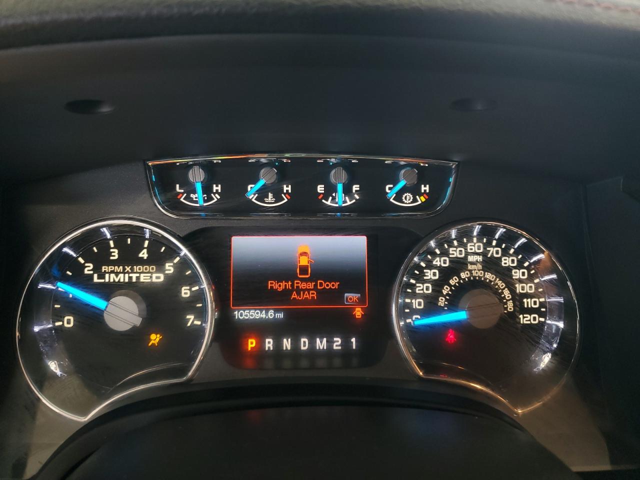 2013 Ford F150 Supercrew VIN: 1FTFW1ET1DFA87976 Lot: 87200065