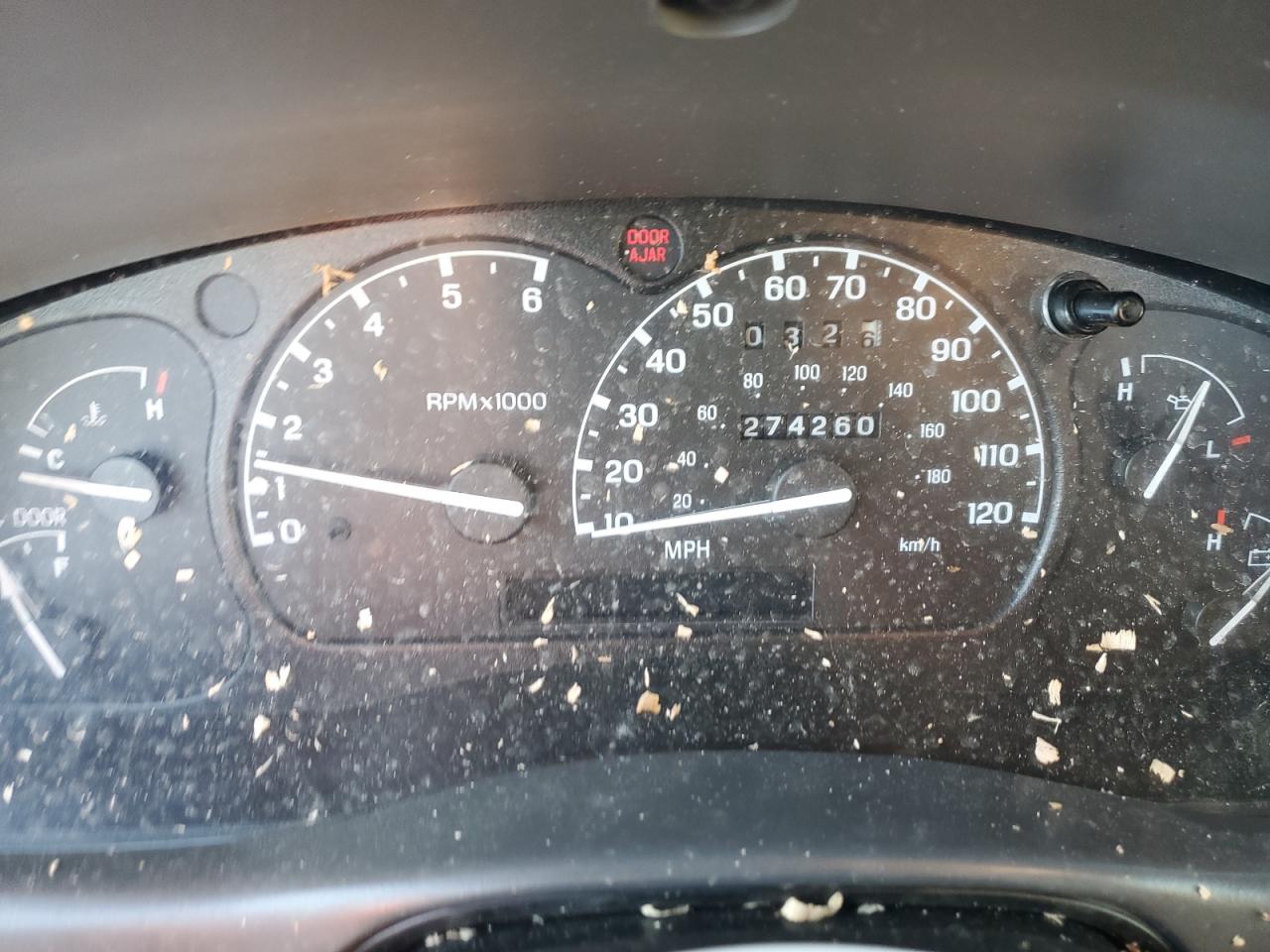 2003 Ford Ranger VIN: 1FTYR10D83PA11714 Lot: 82190075